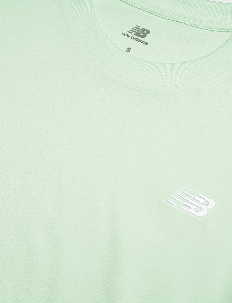 New Balance - Sport Essentials Jersey T-Shirt - t-shirts - cosmic jade - 2