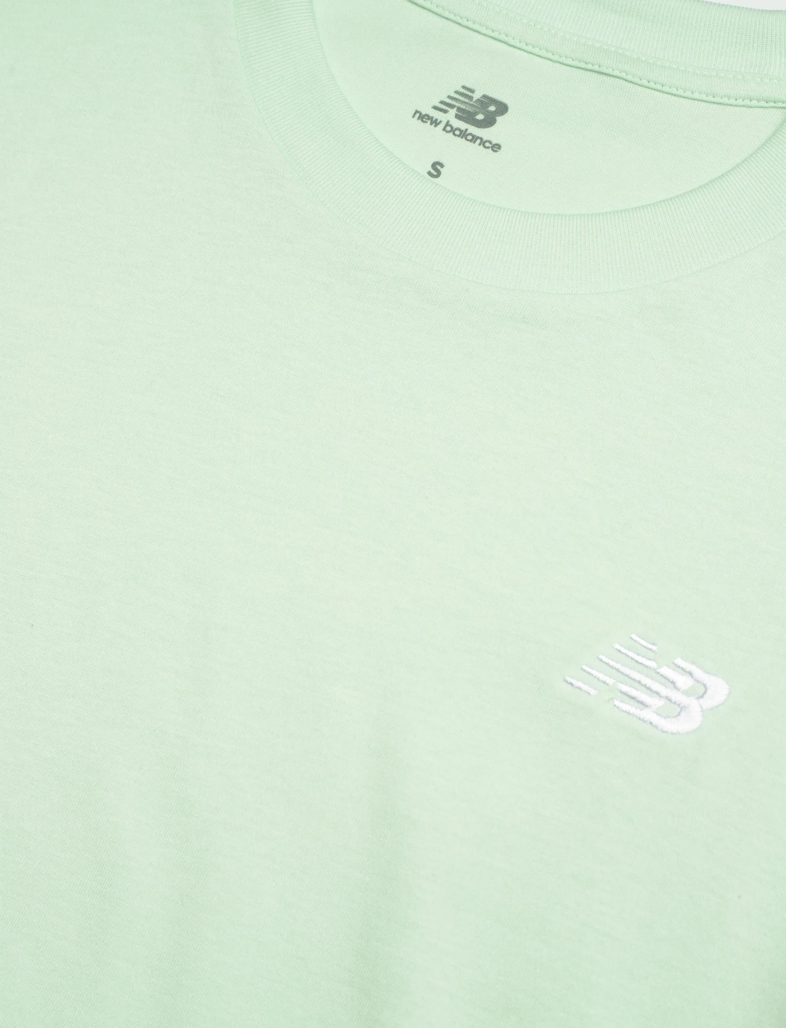 New Balance - Sport Essentials Jersey T-Shirt - alussärgid ja t-särgid - cosmic jade - 2