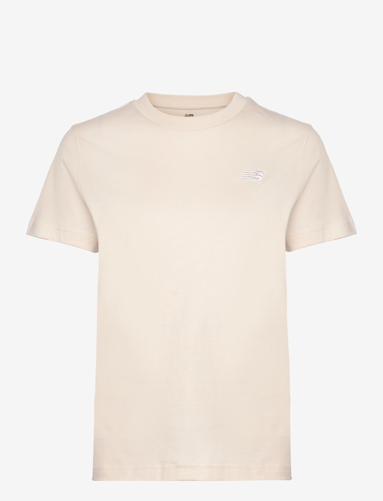 New Balance - Sport Essentials Jersey T-Shirt - t-shirts - linen - 0