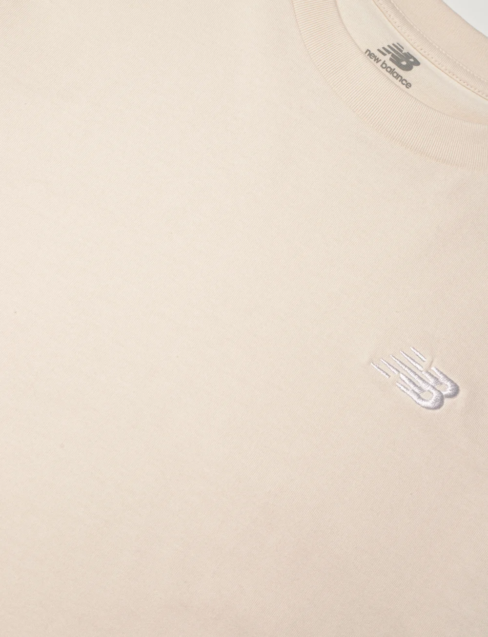 New Balance - Sport Essentials Jersey T-Shirt - t-shirts - linen - 2