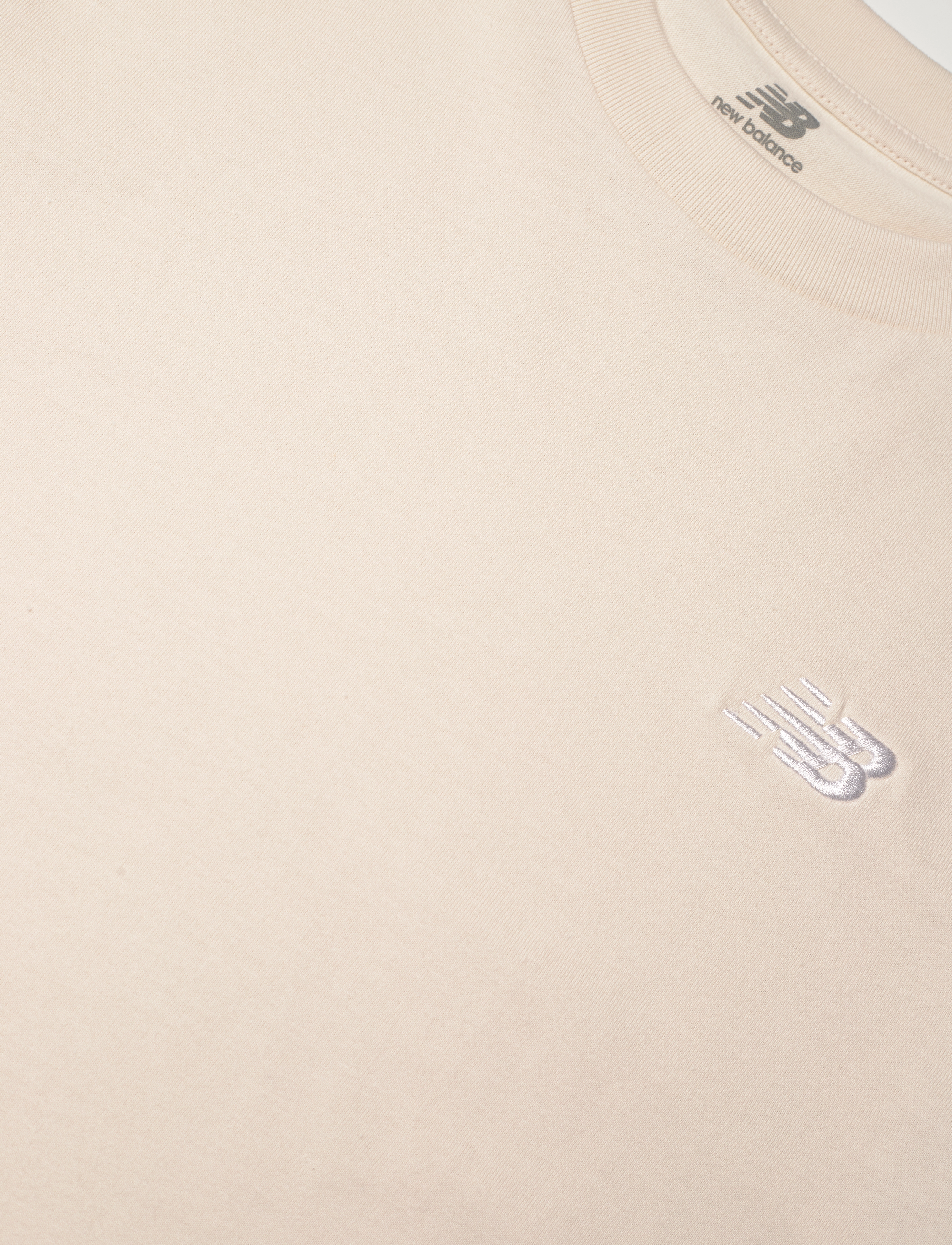 New Balance - Sport Essentials Jersey T-Shirt - t-shirts - linen - 2
