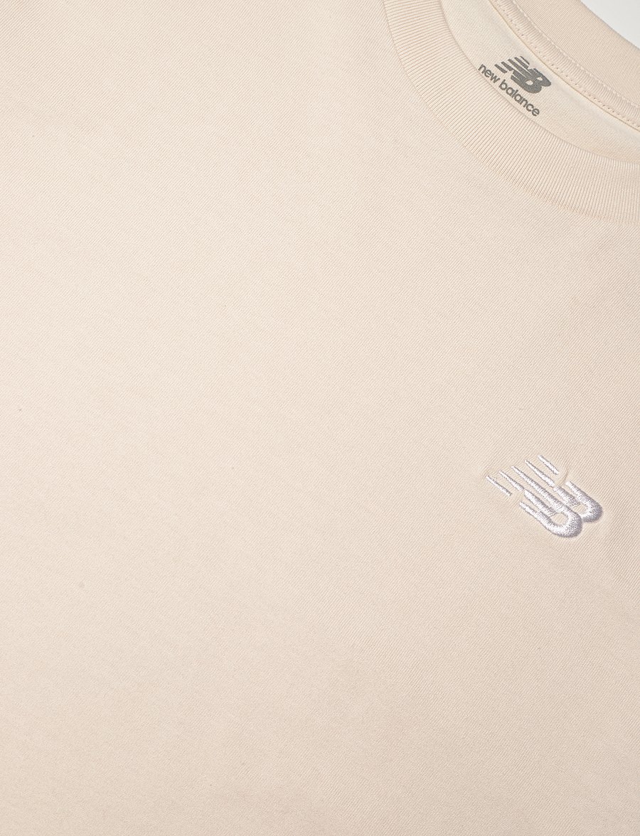 New Balance - Sport Essentials Jersey T-Shirt - t-shirts - linen - 2