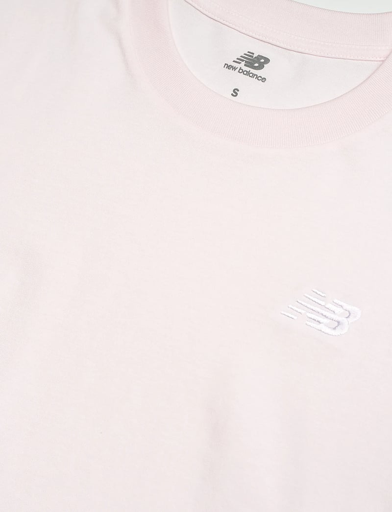 New Balance - Sport Essentials Jersey T-Shirt - t-shirts - pink salt - 2
