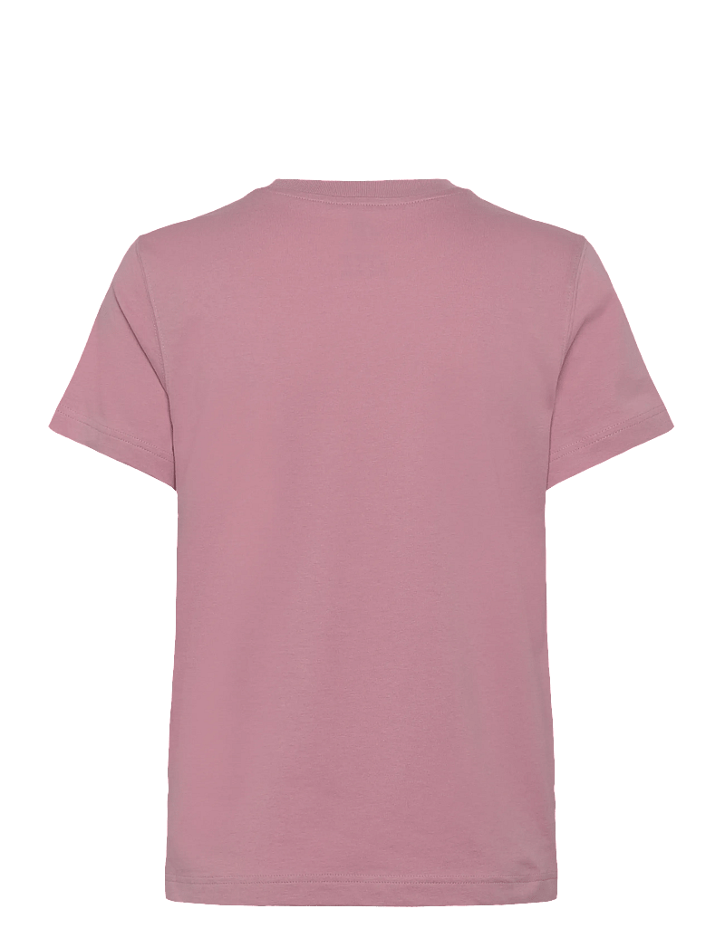 New Balance - Sport Essentials Jersey T-Shirt - t-shirts - pink taffy - 1