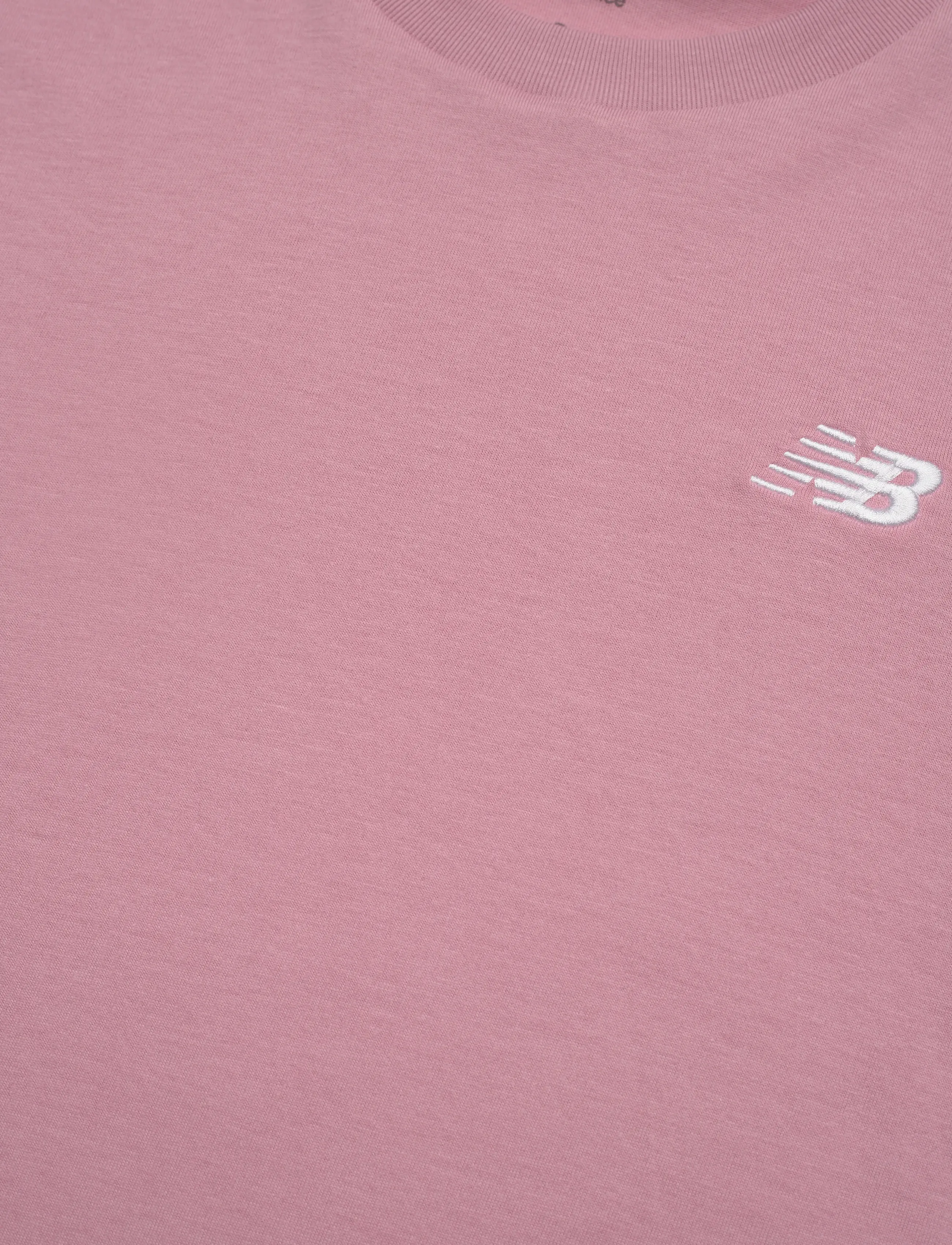New Balance - Sport Essentials Jersey T-Shirt - t-shirts - pink taffy - 2