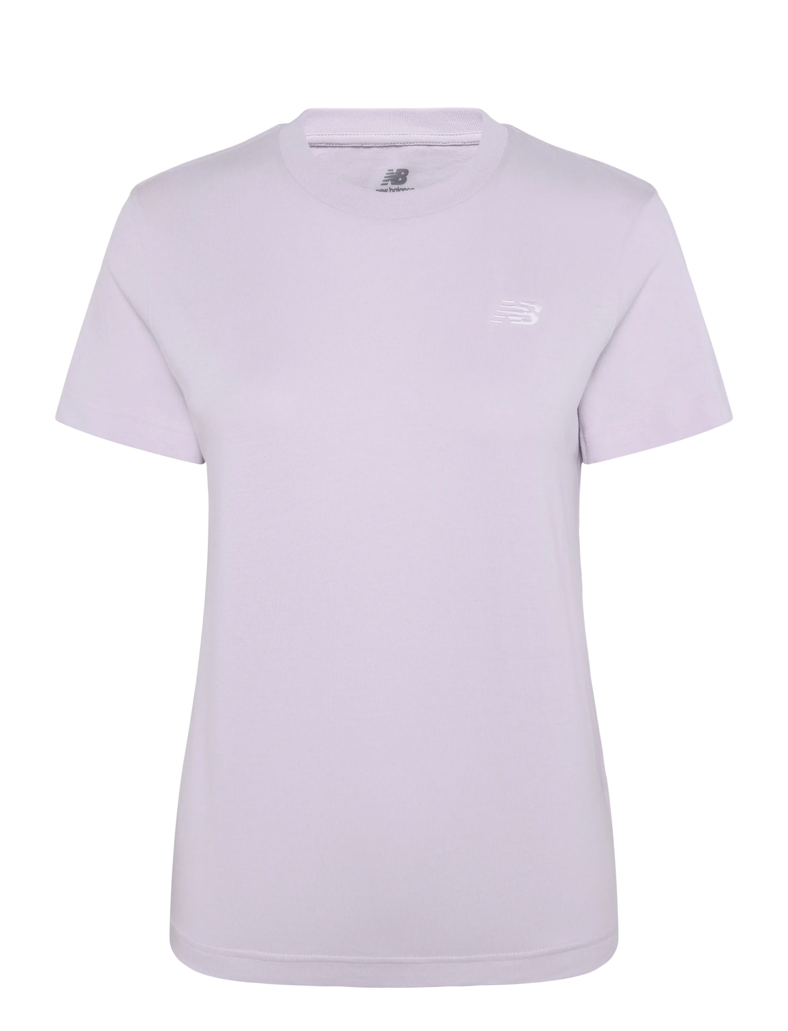 New Balance Sport Essentials Jersey T-Shirt, XL, T-shirts & Oberteile, Lila - Short-sleeved, Frauen