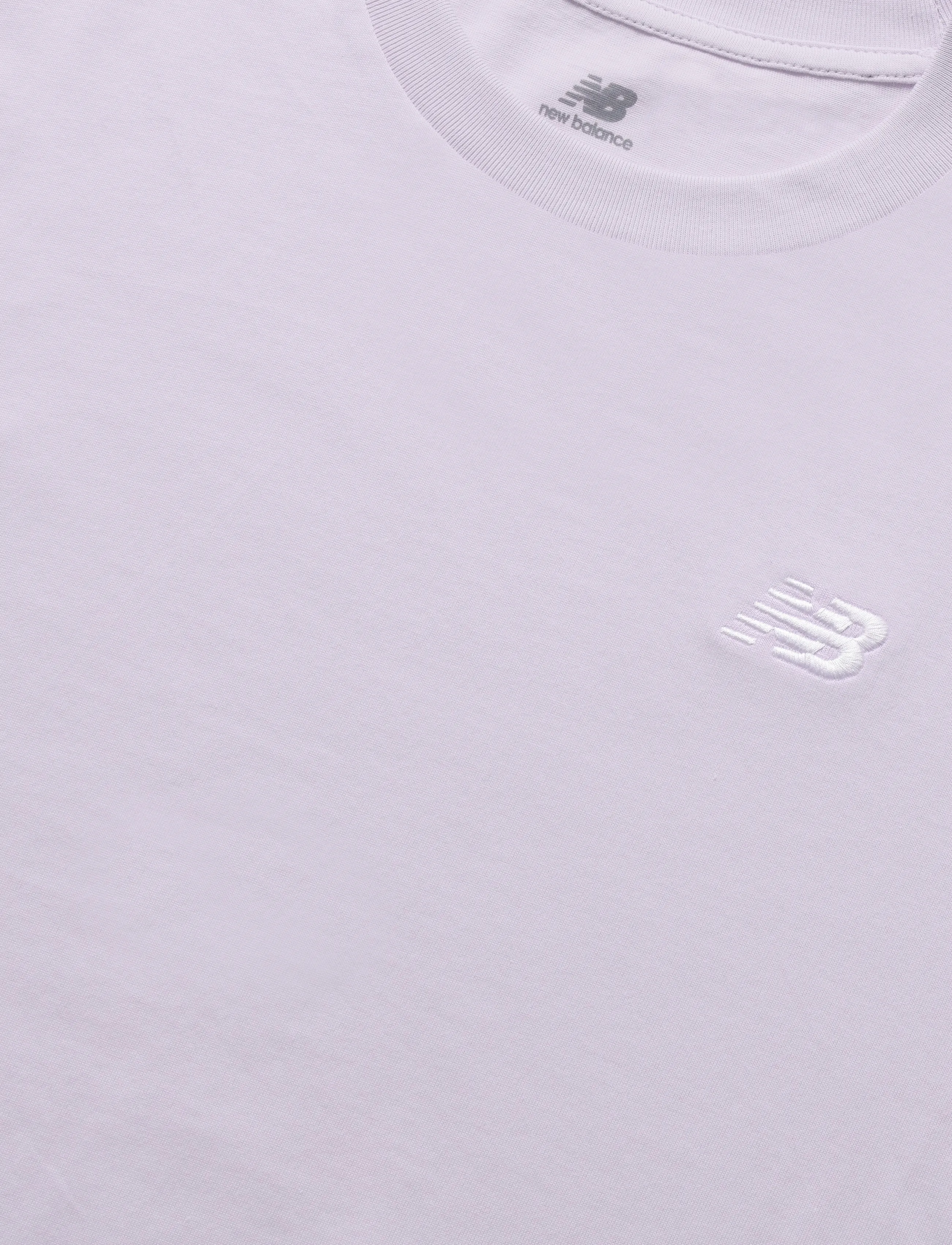 New Balance - Sport Essentials Jersey T-Shirt - t-shirts - smoked violet - 2