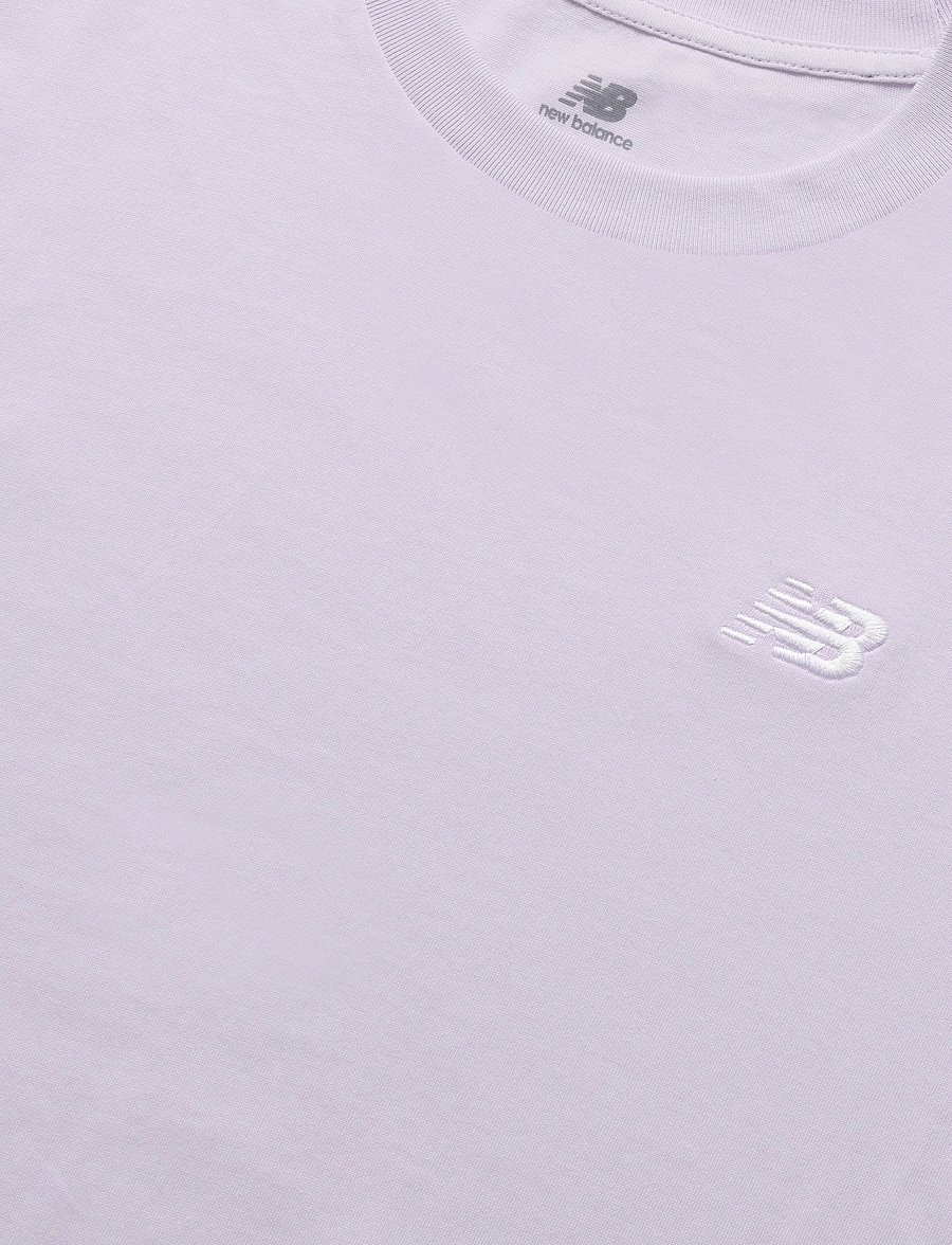 New Balance - Sport Essentials Jersey T-Shirt - t-shirts - smoked violet - 2
