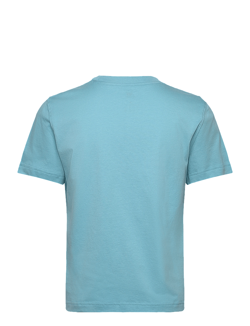 New Balance - Sport Essentials Jersey T-Shirt - t-shirts - taffy blue - 1