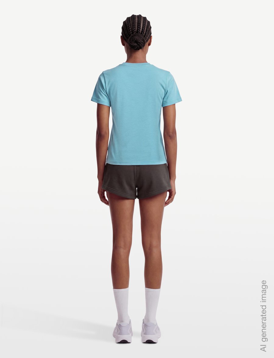 New Balance - Sport Essentials Jersey T-Shirt - t-shirts - taffy blue - 4