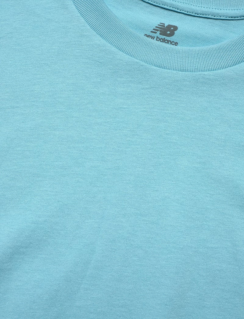 New Balance - Sport Essentials Jersey T-Shirt - t-shirts - taffy blue - 2