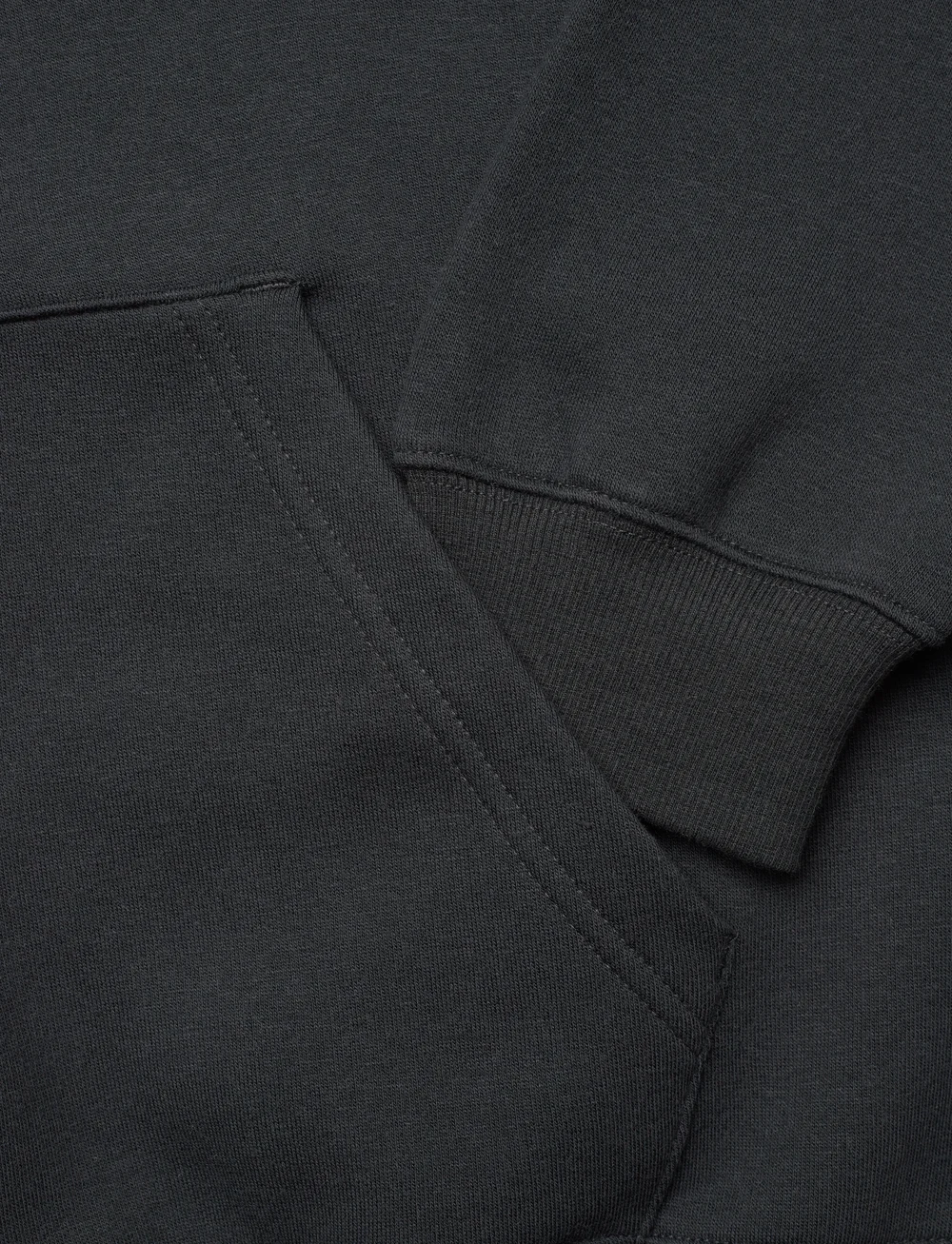 New Balance - Sport Essentials Fleece Hoodie - huvtröjor - black - 3