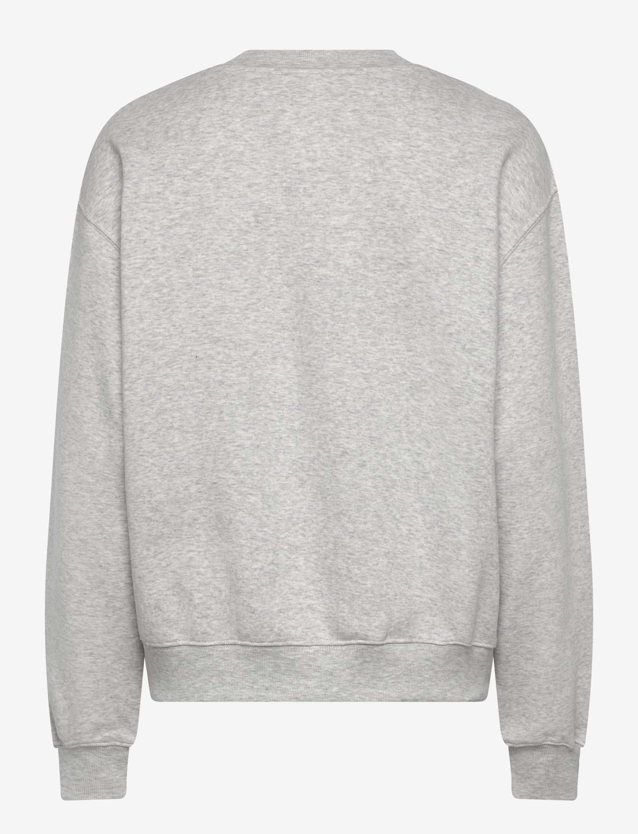 New Balance - Sport Essentials Fleece Crew - dressipluusid - ash heather - 2