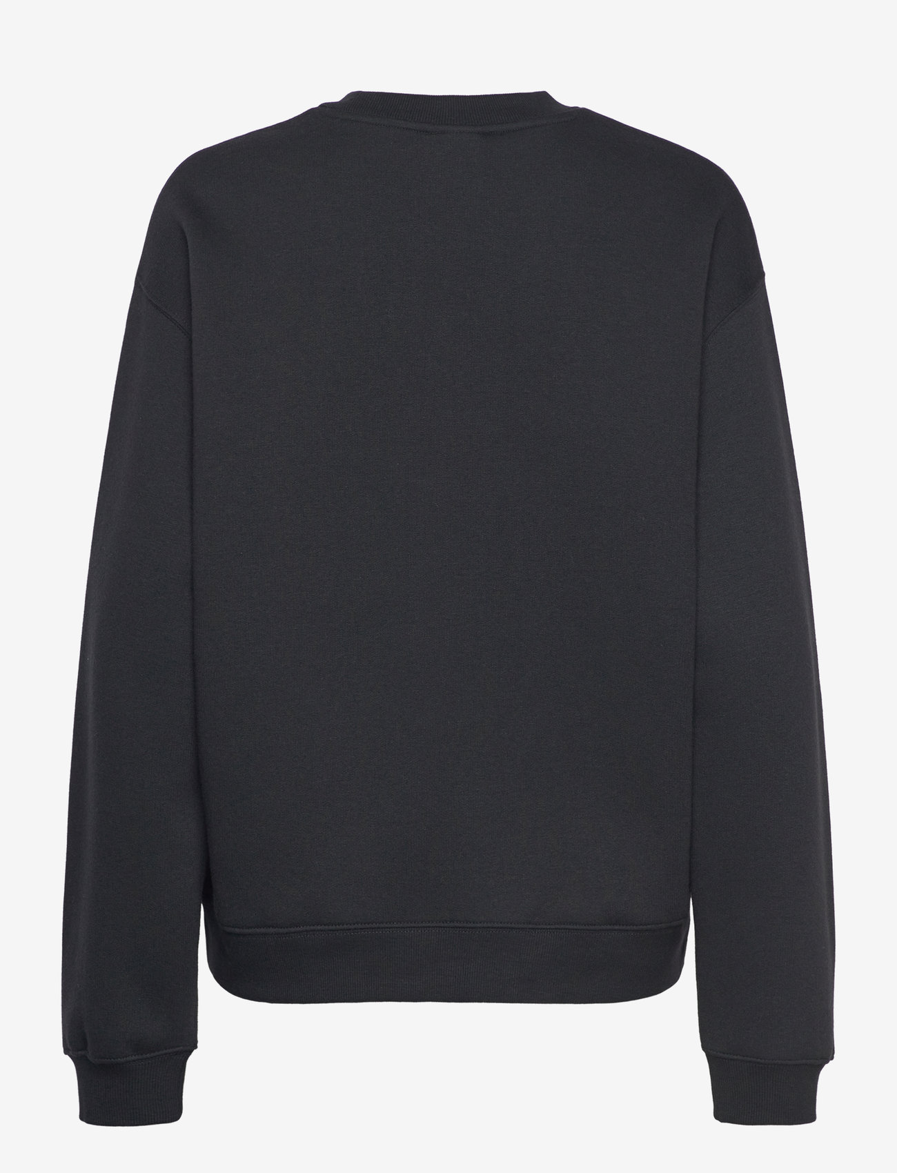 New Balance - Sport Essentials Fleece Crew - Överdelar - black - 2