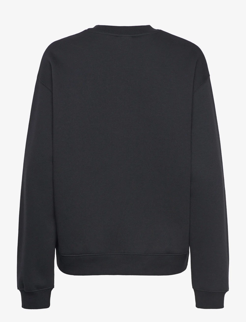 New Balance - Sport Essentials Fleece Crew - Överdelar - black - 2