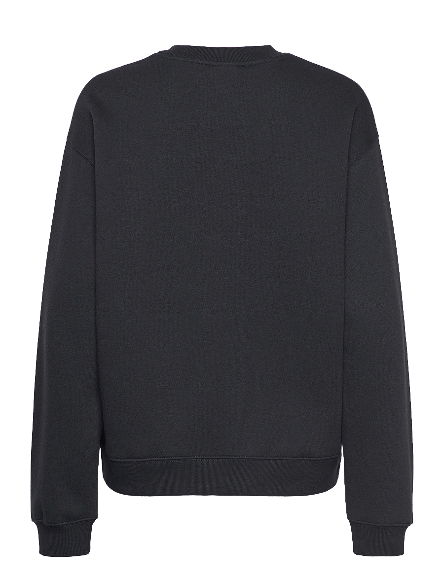New Balance - Sport Essentials Fleece Crew - sweatshirts - black - 2