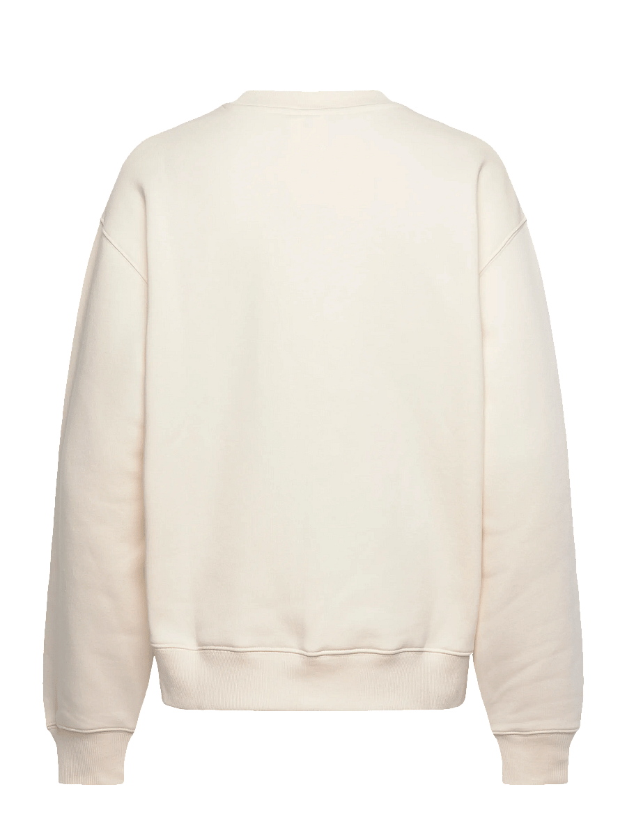 New Balance - Sport Essentials Fleece Crew - sweatshirts - permafrost - 1