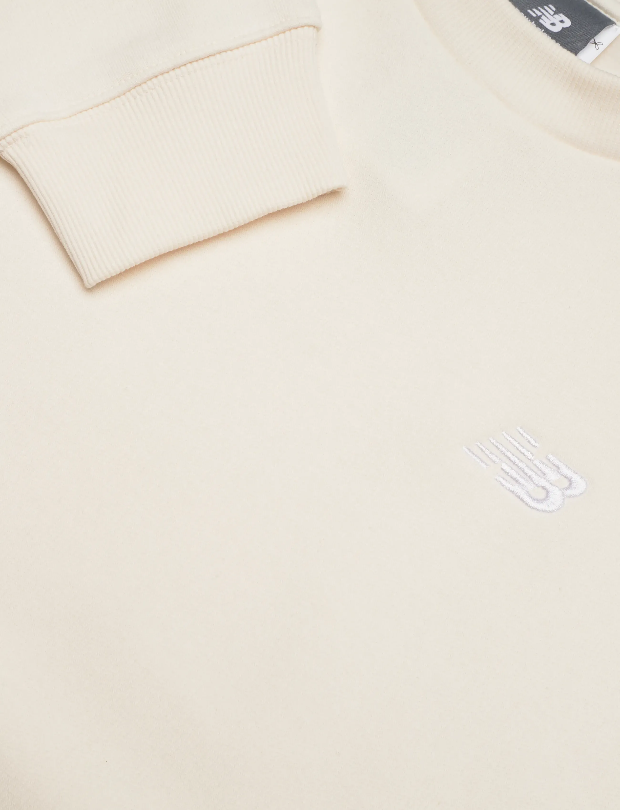 New Balance - Sport Essentials Fleece Crew - sweatshirts - permafrost - 2