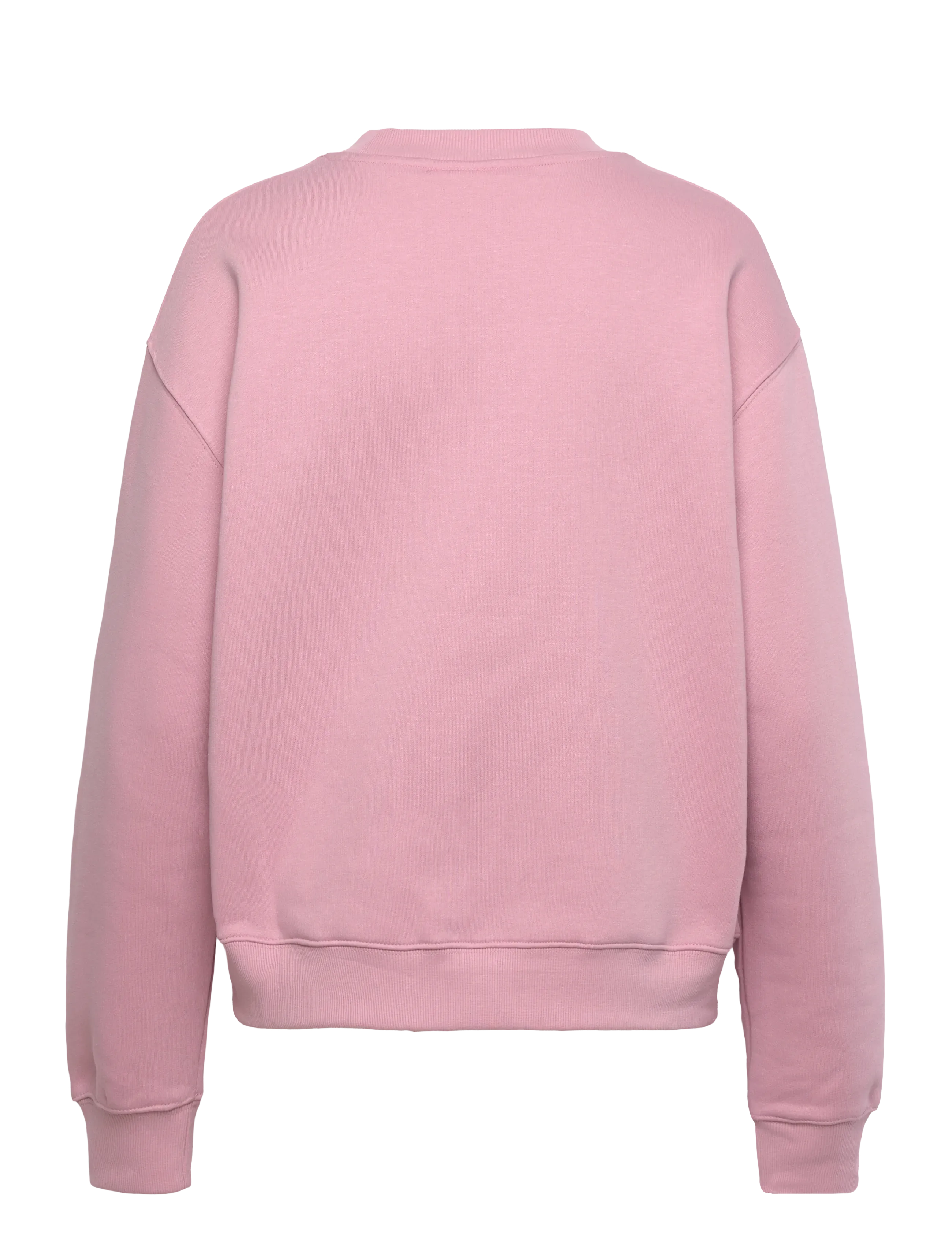 New Balance - Sport Essentials Fleece Crew - pink taffy - 1