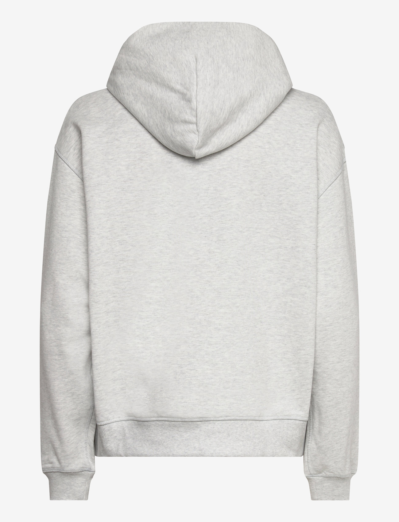 New Balance - Athletics French Terry Hoodie - oberteile - ash heather - 1