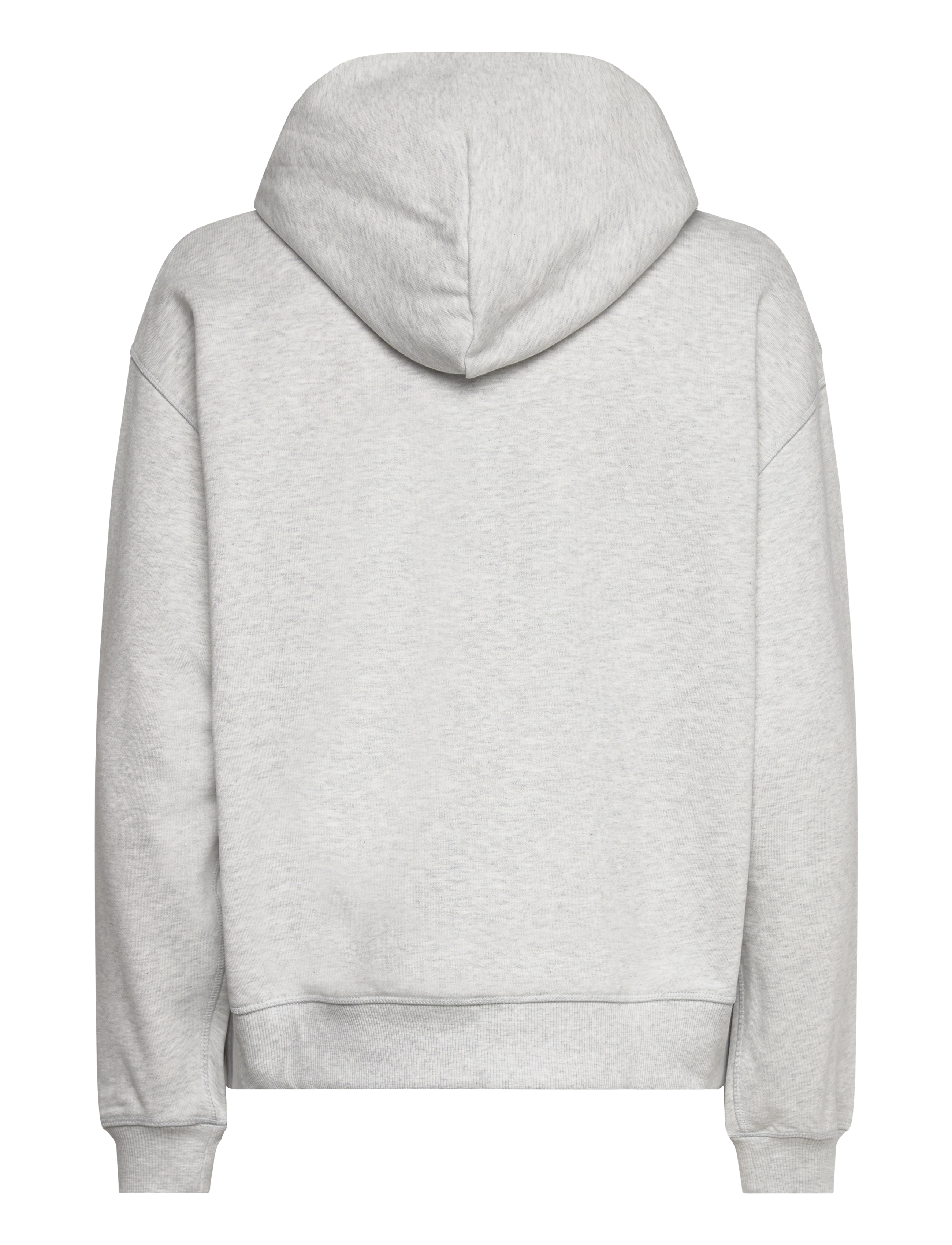 New Balance - Athletics French Terry Hoodie - overdele - ash heather - 1
