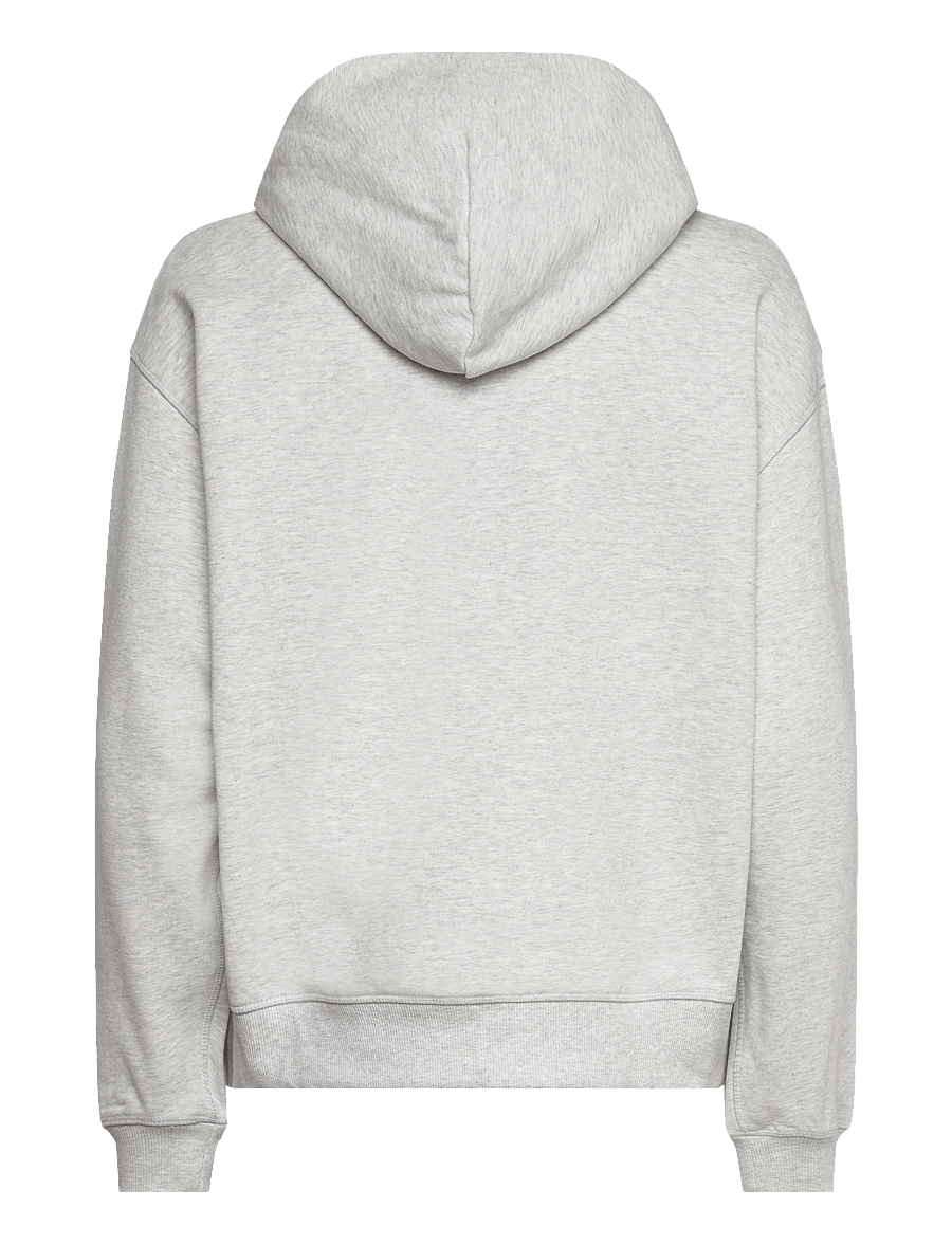 New Balance - Athletics French Terry Hoodie - tops - ash heather - 1
