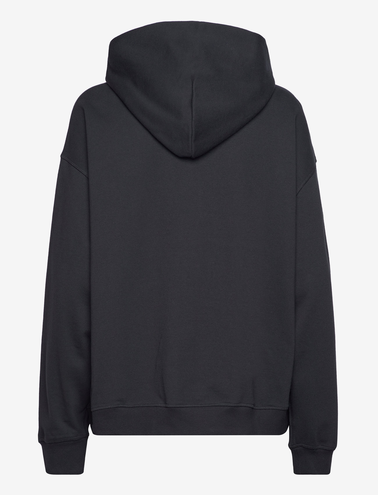 New Balance - Athletics French Terry Hoodie - tops - black - 1