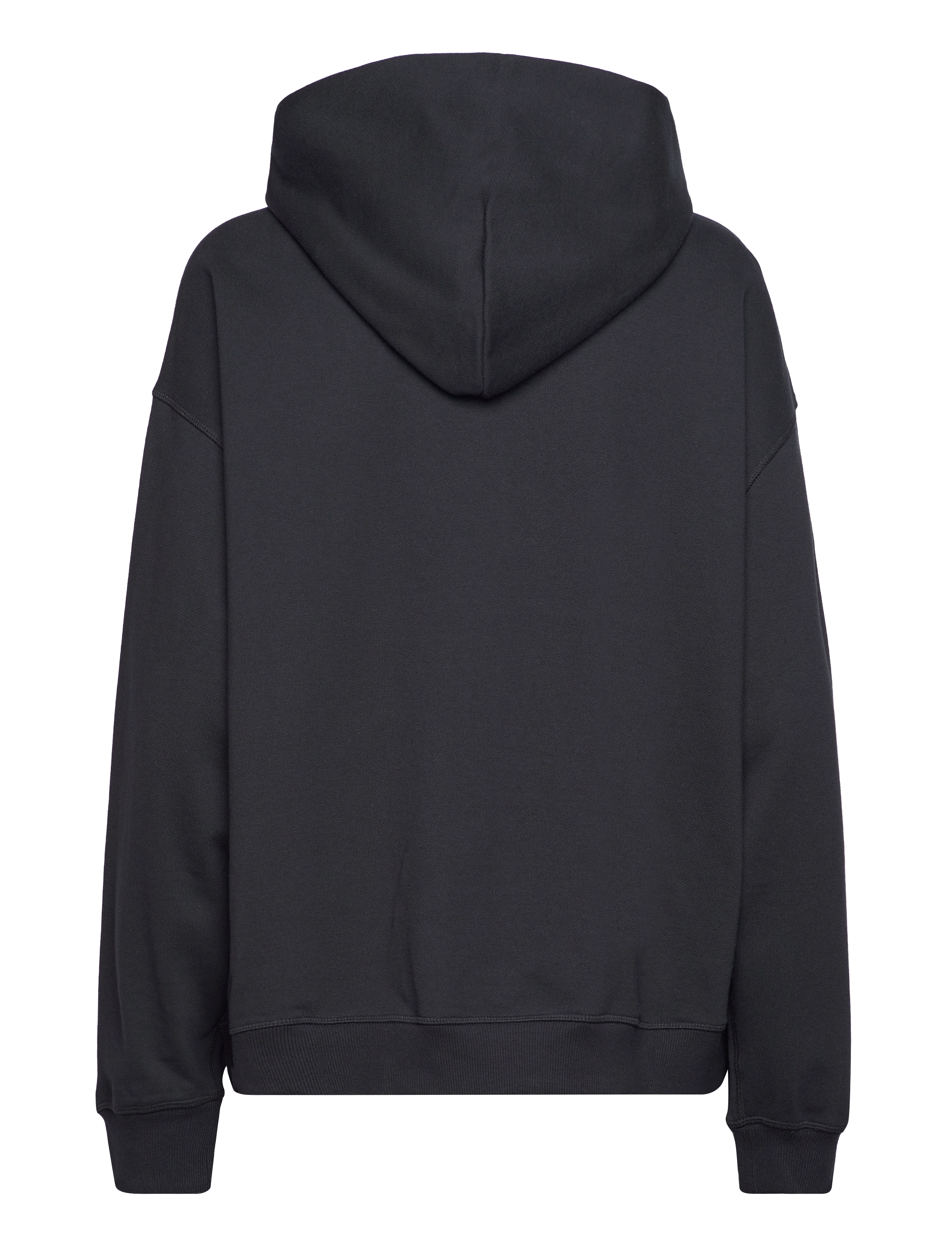 New Balance - Athletics French Terry Hoodie - megztiniai ir džemperiai - black - 1