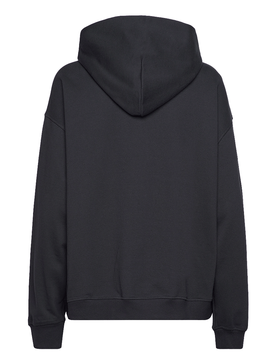 New Balance - Athletics French Terry Hoodie - huvtröjor - black - 1