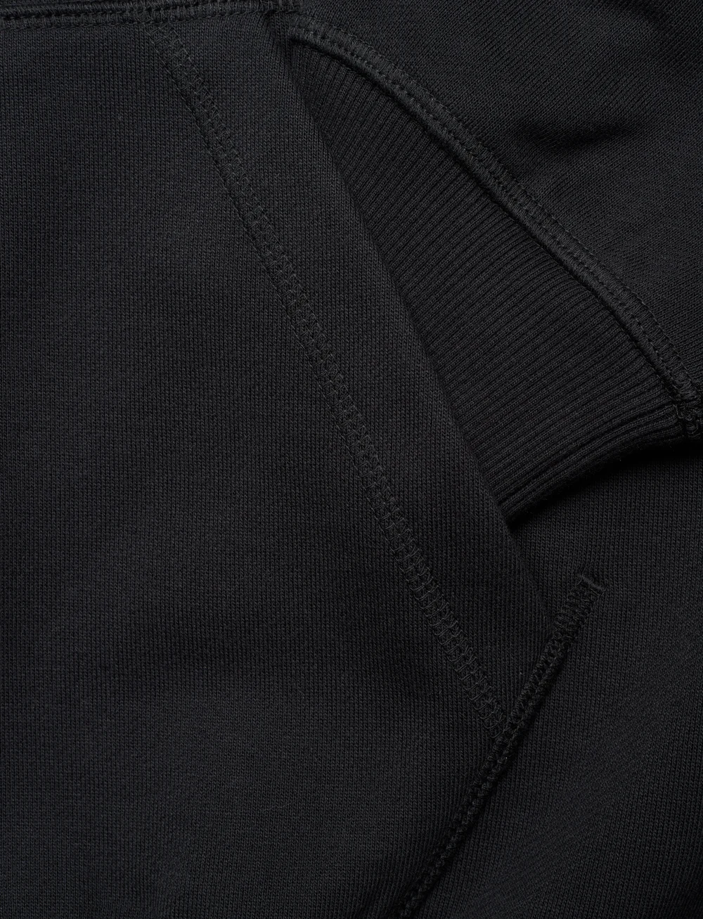 New Balance - Athletics French Terry Hoodie - overdele - black - 3