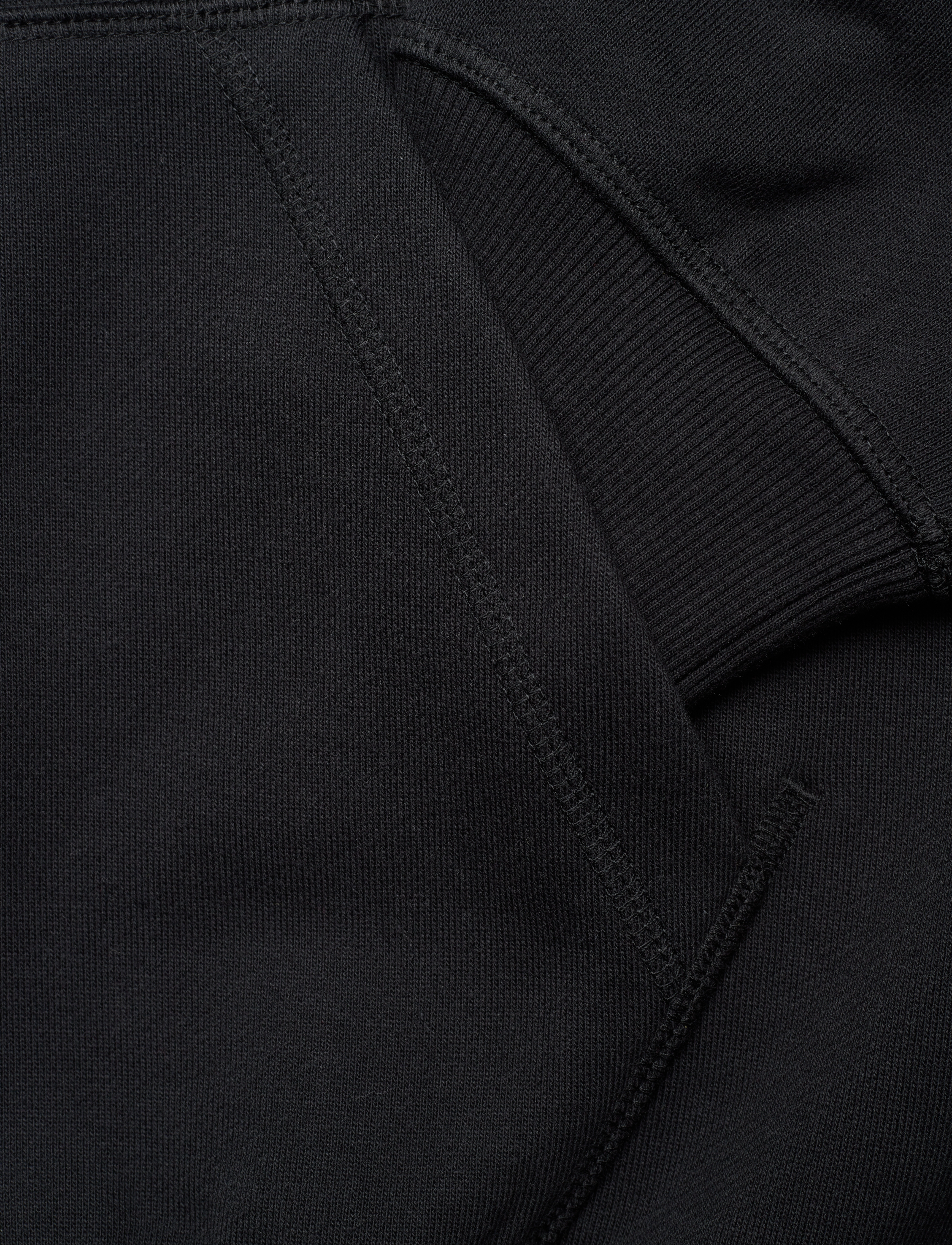 New Balance - Athletics French Terry Hoodie - megztiniai ir džemperiai - black - 3