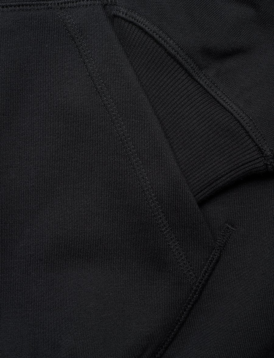 New Balance - Athletics French Terry Hoodie - huvtröjor - black - 3