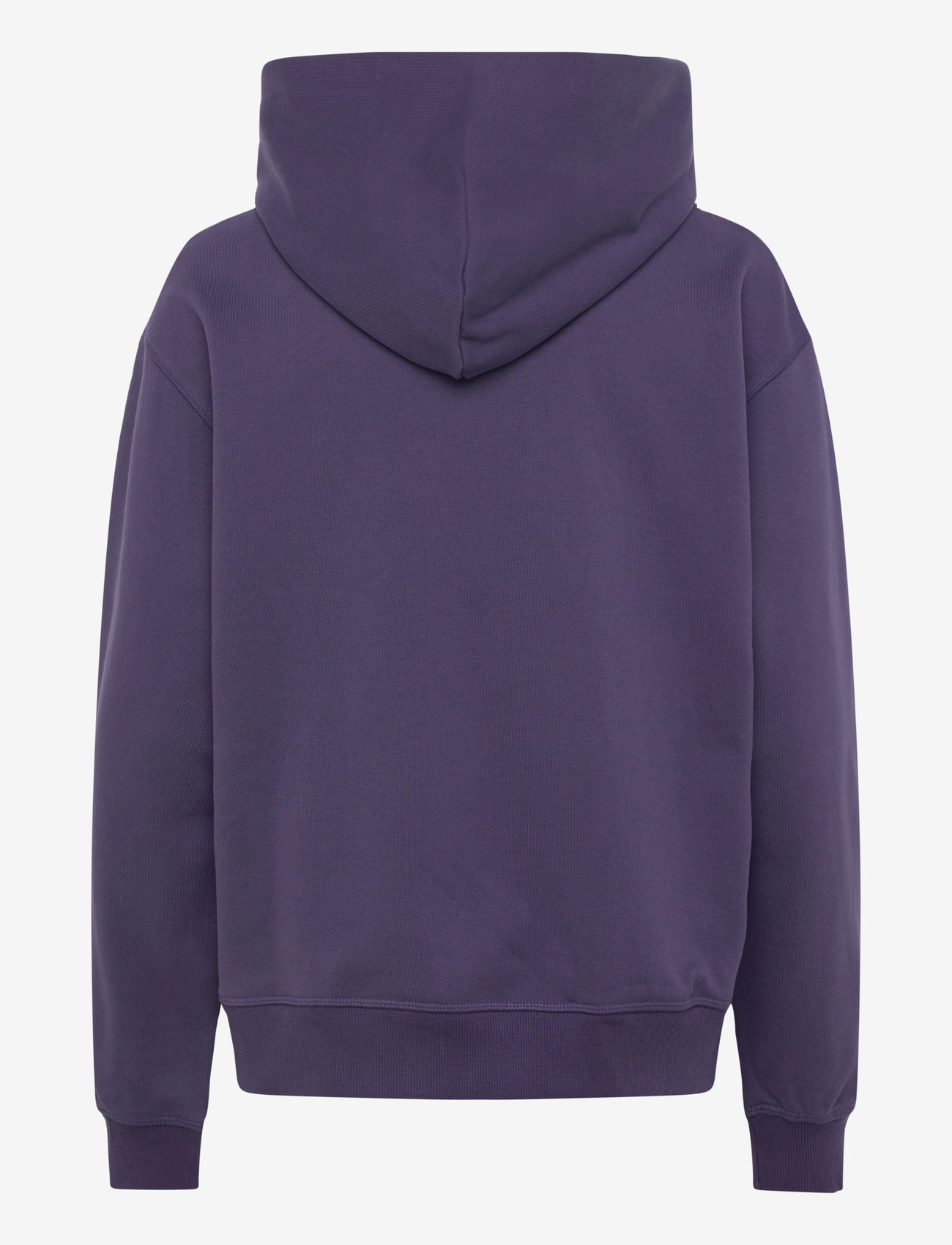 New Balance - Athletics French Terry Hoodie - oberteile - boysenberry - 1