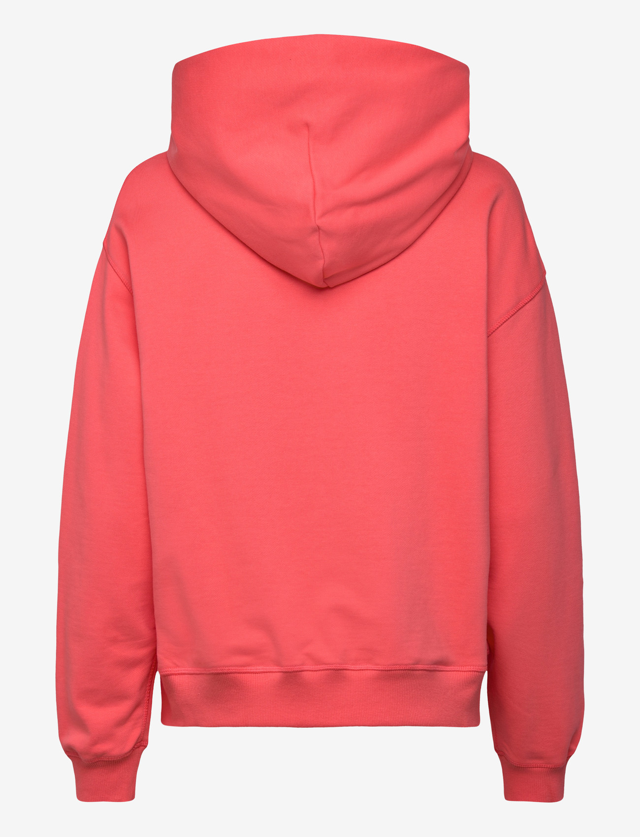 New Balance - Athletics French Terry Hoodie - tops - drift red - 1