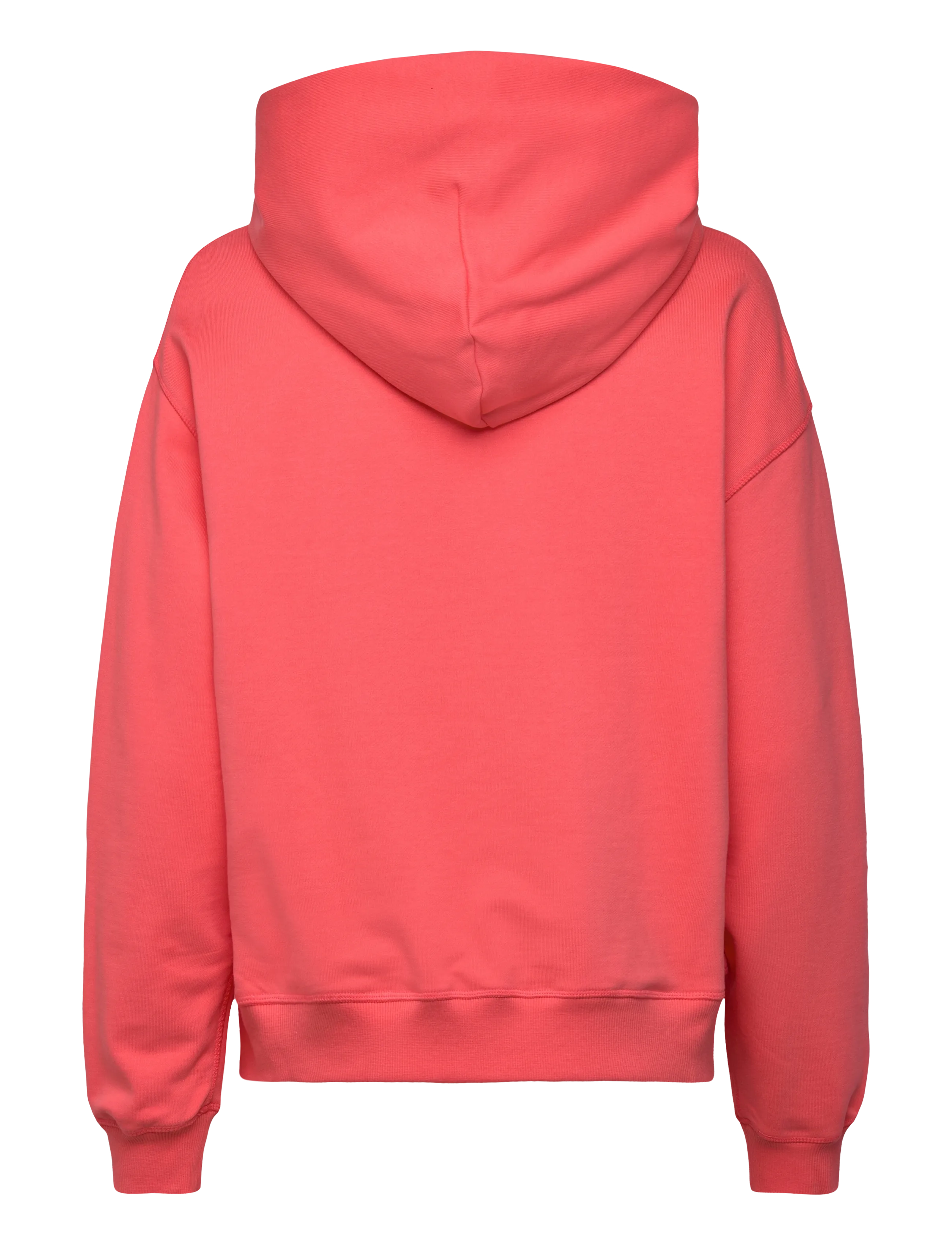 New Balance - Athletics French Terry Hoodie - sweats et sweats à capuche - drift red - 1