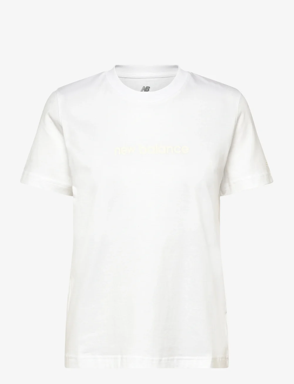 New Balance - Hyper Density Jersey T-Shirt - t-shirts - white - 0