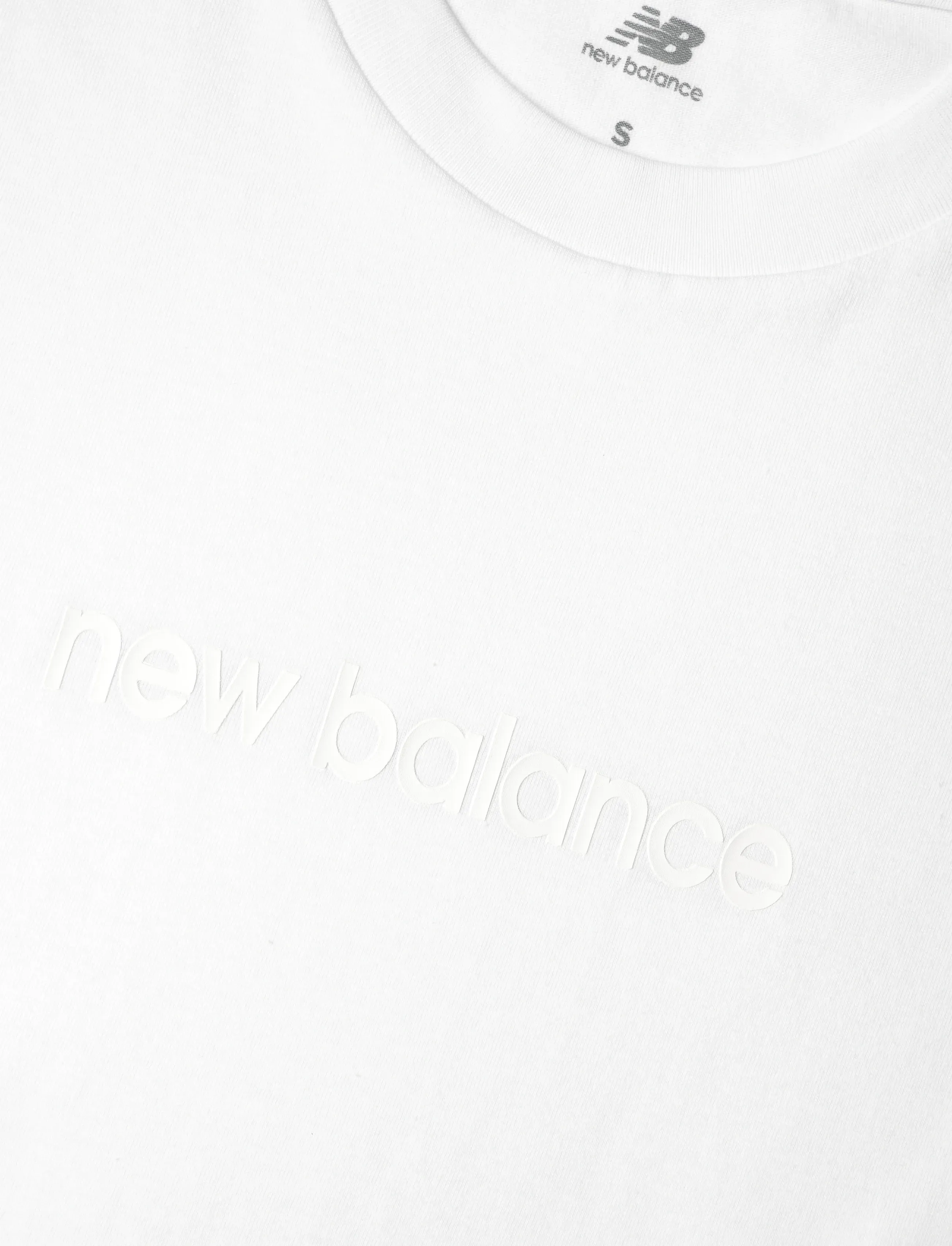 New Balance - Hyper Density Jersey T-Shirt - white - 2