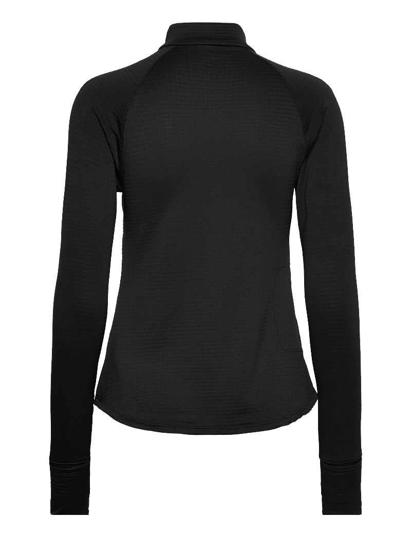 New Balance - Athletics Heat Grid 1/2 Zip - fleece & midlayer - black - 2
