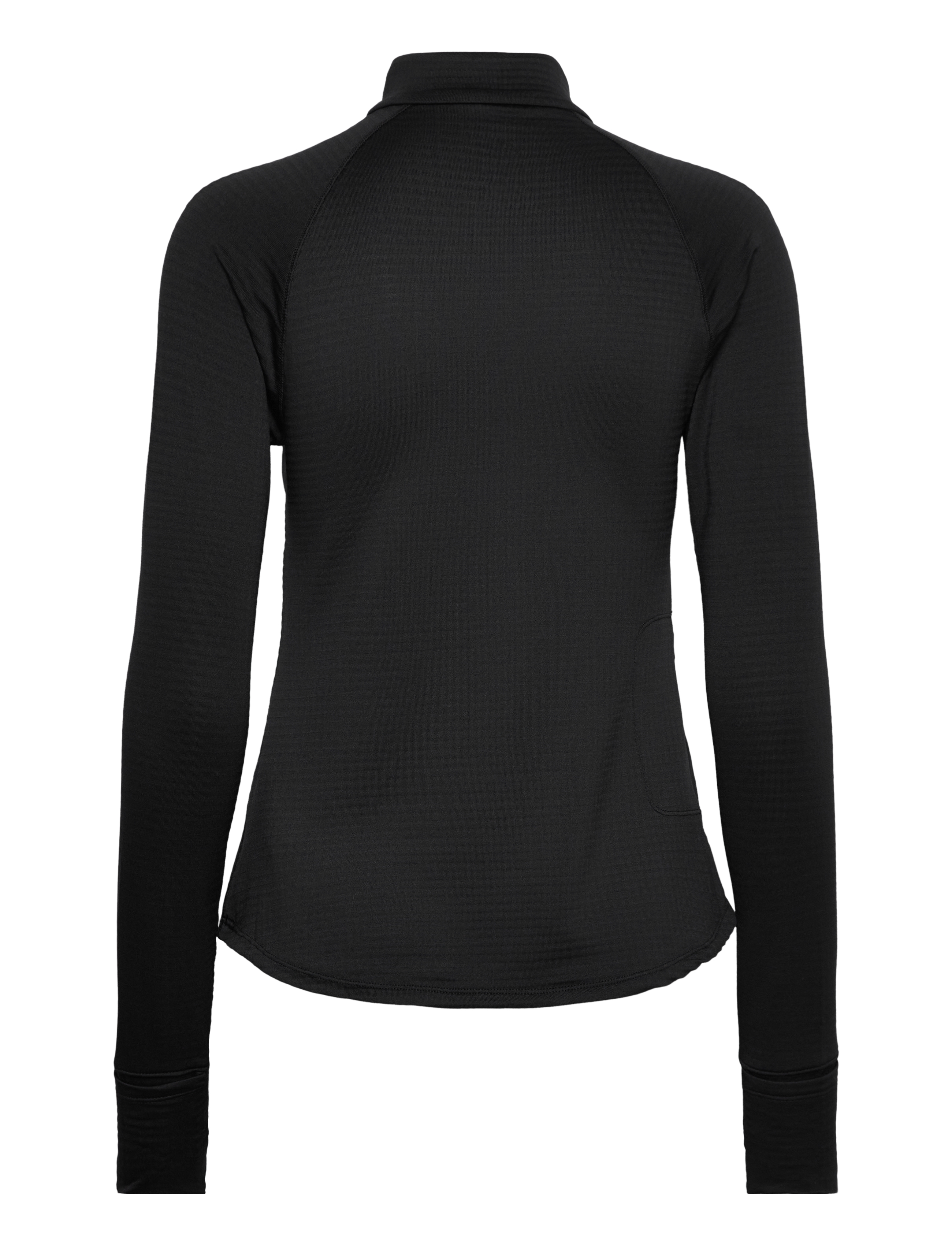 New Balance - RC Essential Heat Grid 1/2 Zip - toppar - black - 2