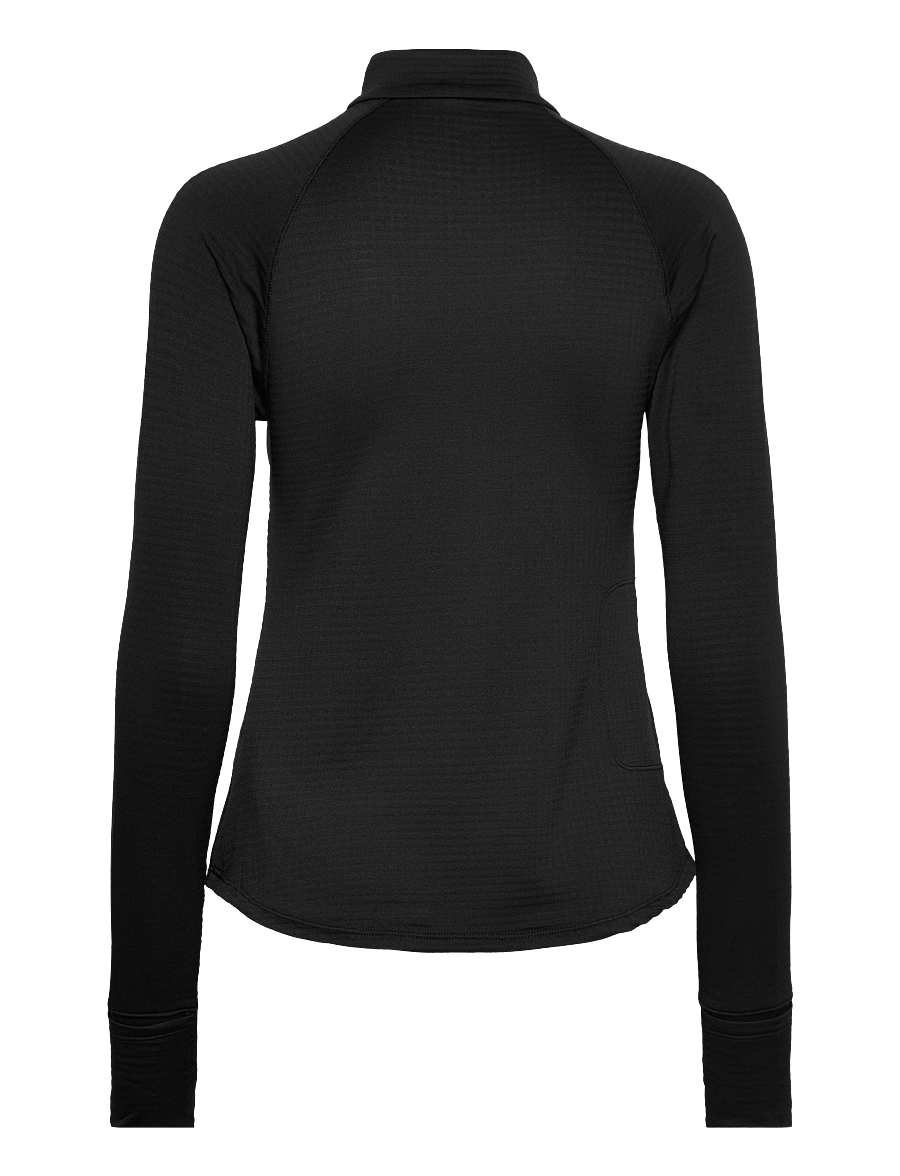 New Balance - RC Essential Heat Grid 1/2 Zip - oberteile - black - 2