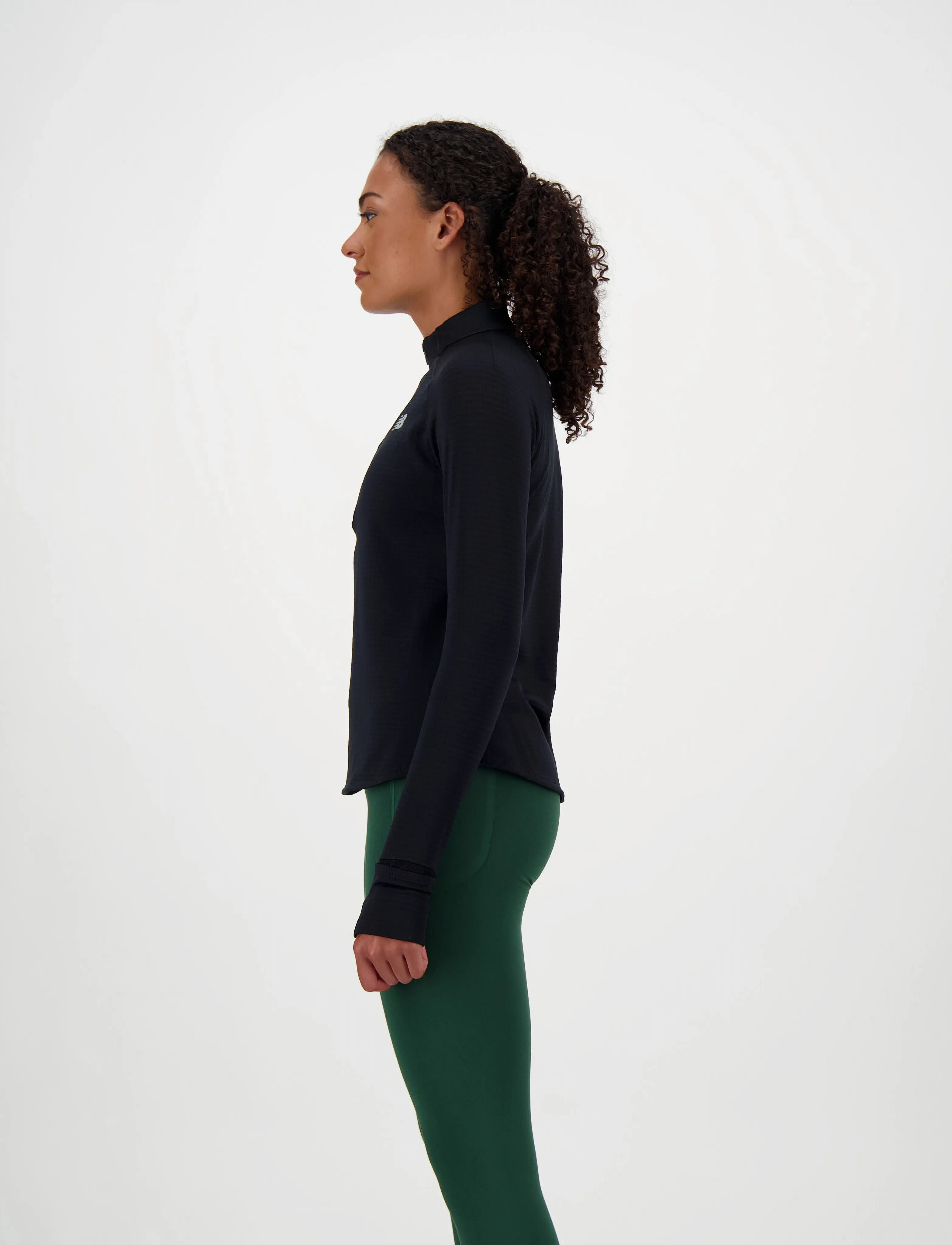 Rc Essential Heat Grid 1/2 Zip 2