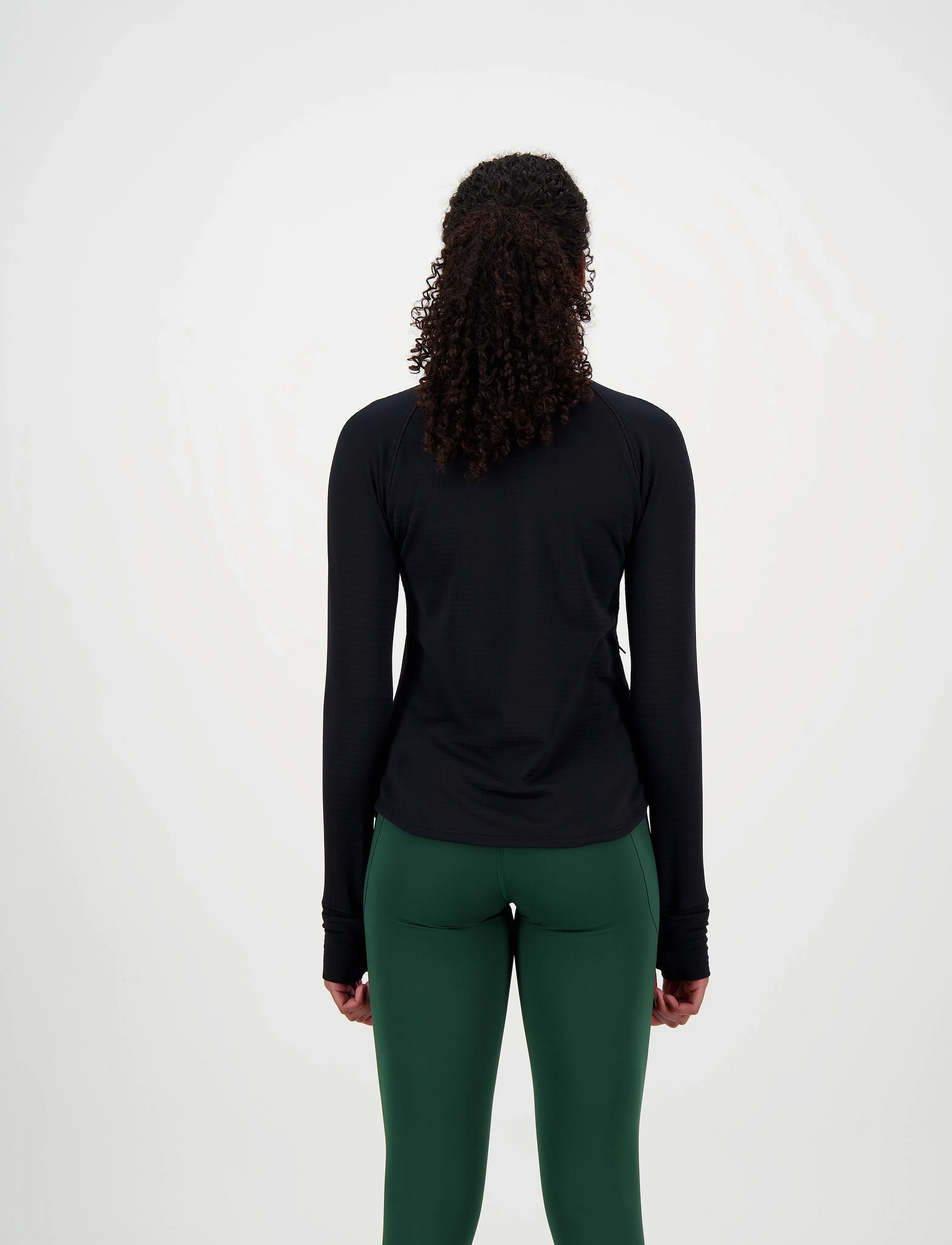 Rc Essential Heat Grid 1/2 Zip 3