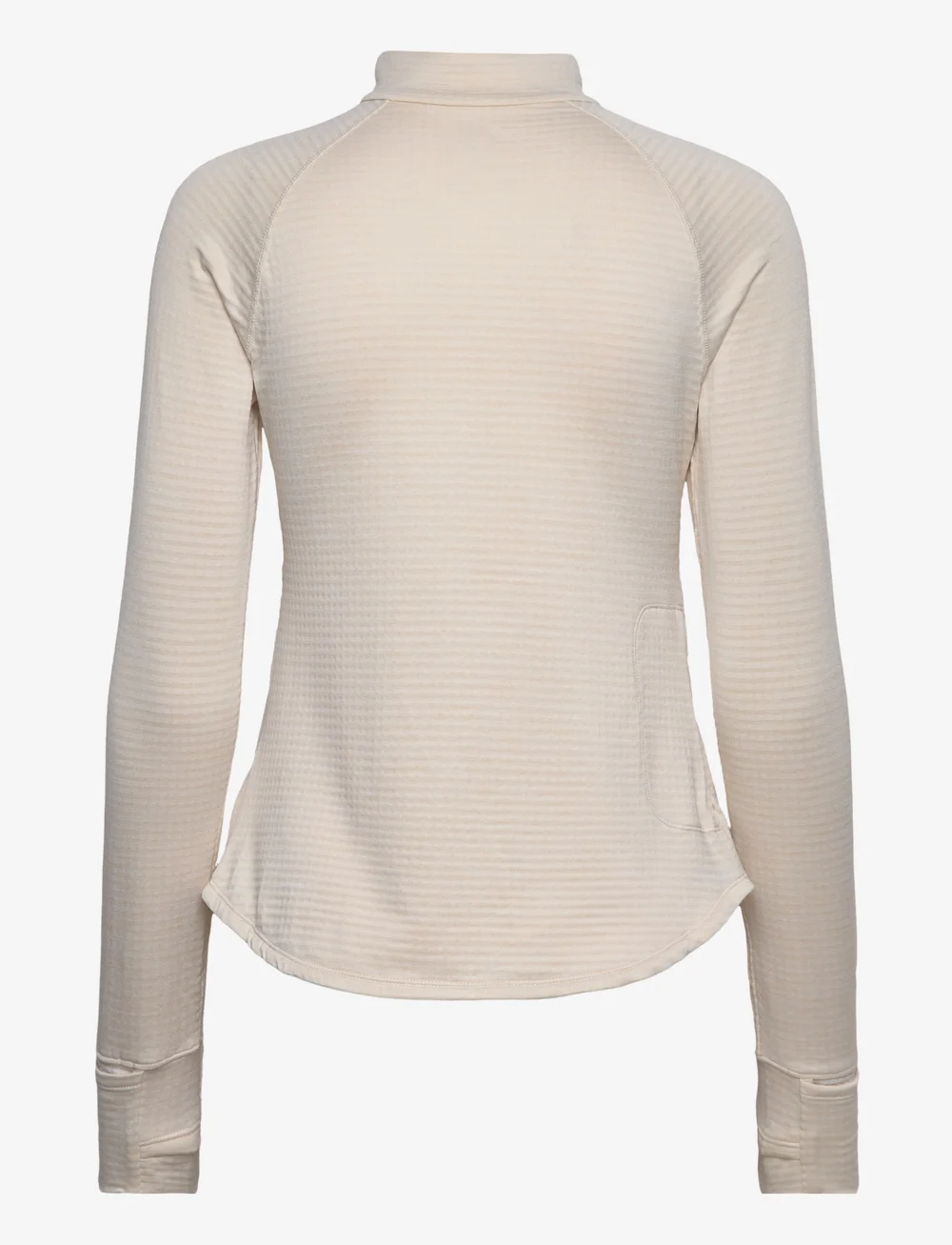 New Balance - Athletics Heat Grid 1/2 Zip - fleece & mellanlager - linen heather - 2