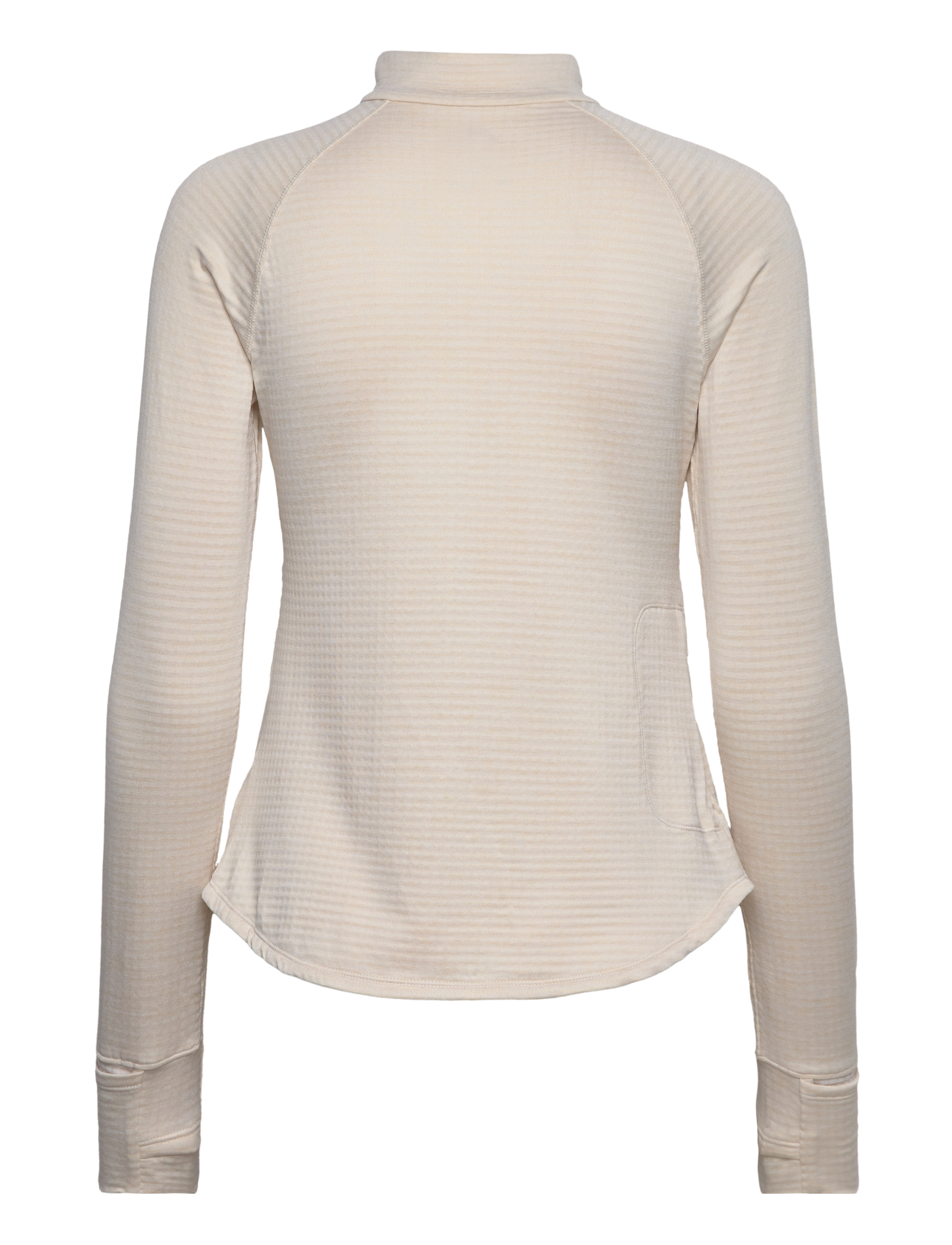 New Balance - RC Essential Heat Grid 1/2 Zip - toppar - linen heather - 2