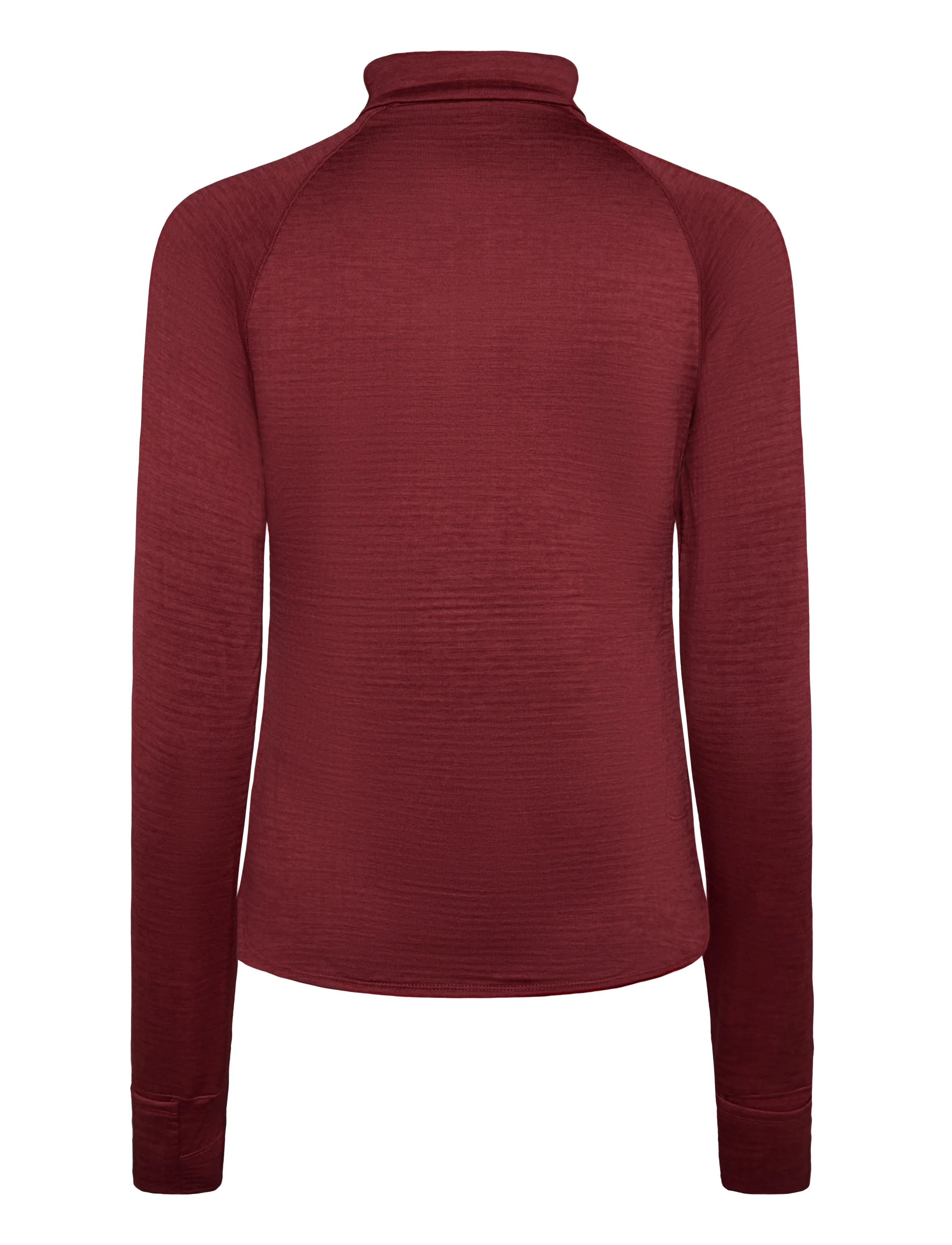 New Balance - RC Essential Heat Grid 1/2 Zip - kampsunid ja vahekihid - podium red - 1