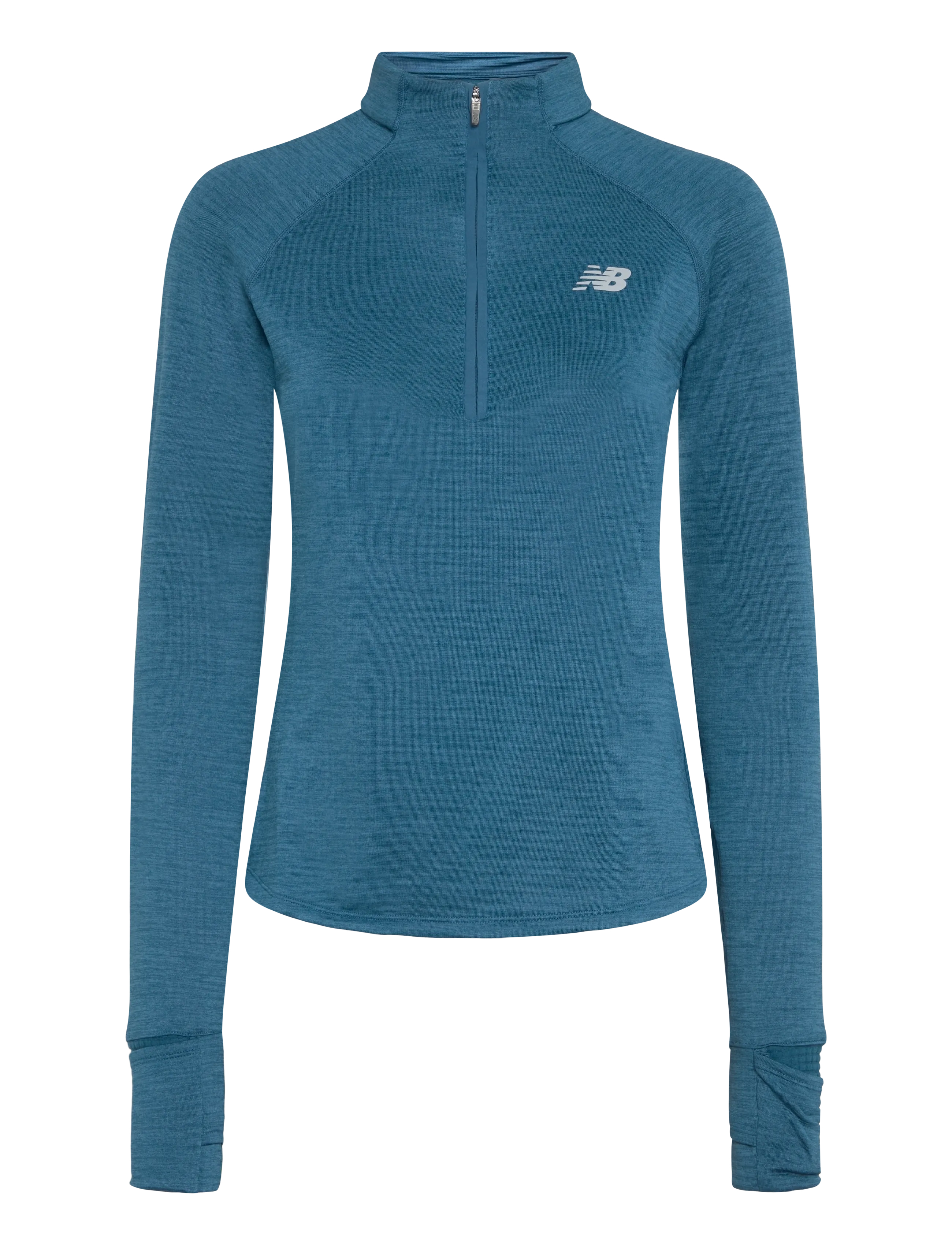 Rc Essential Heat Grid 1/2 Zip
