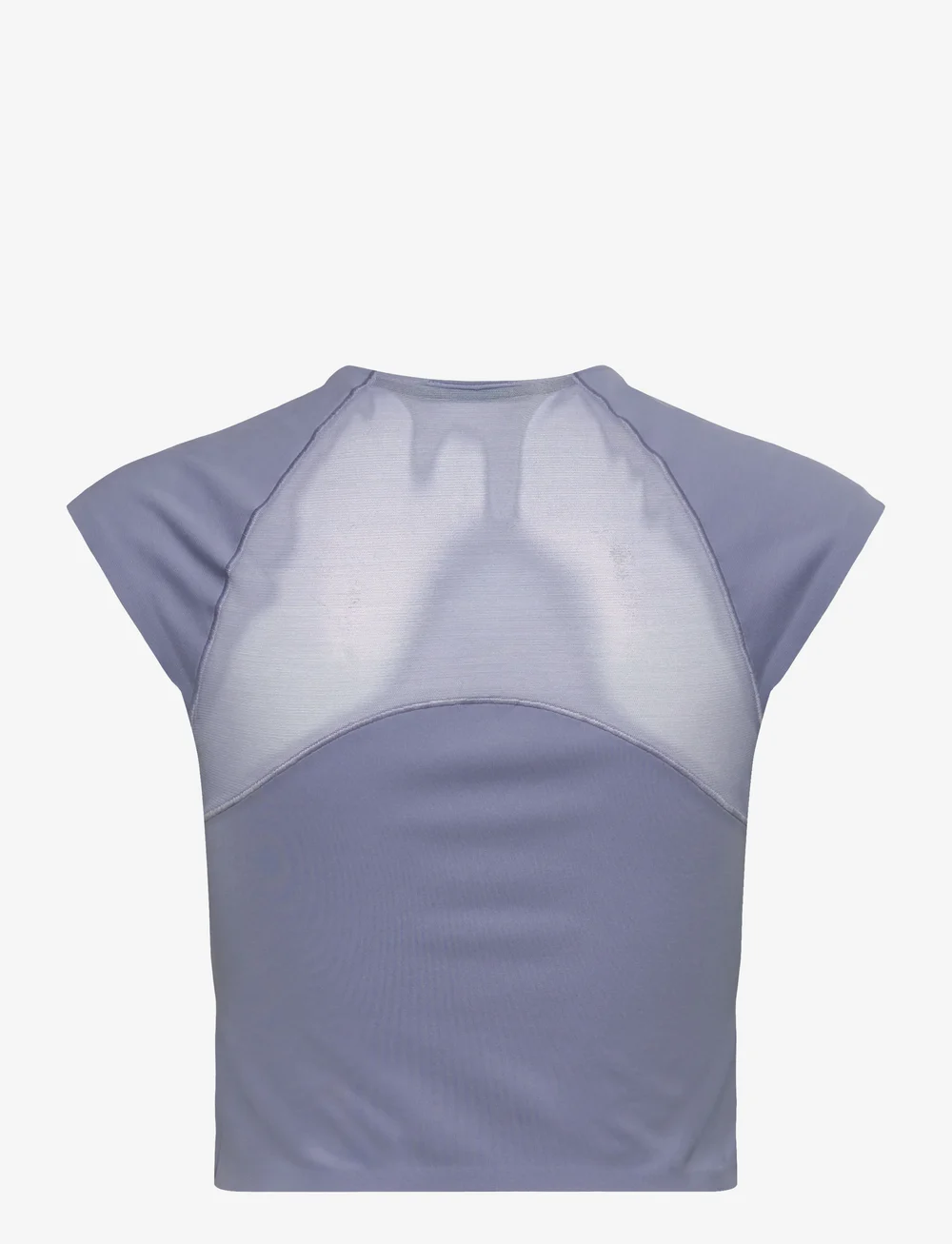 New Balance - Tournament Cap Top - crop-tops - dusk shower - 1