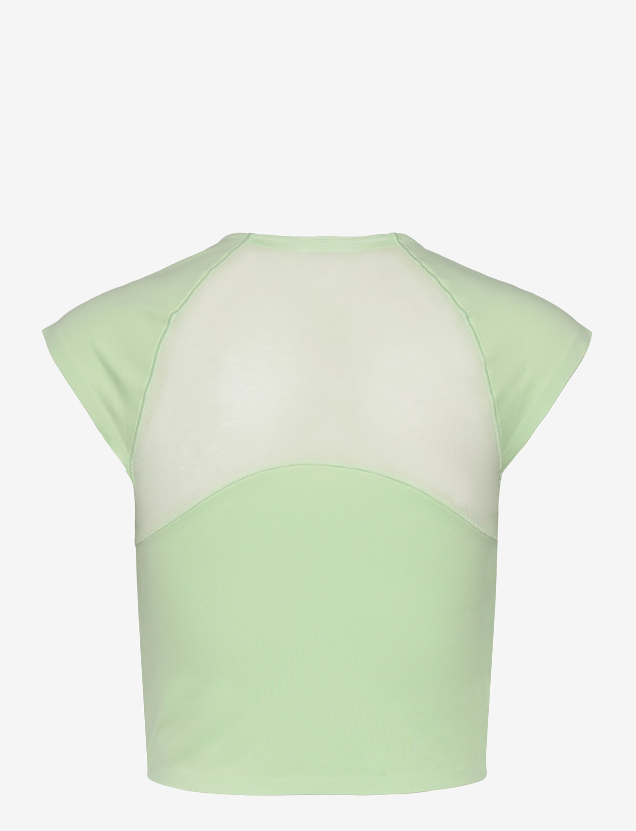 New Balance - Tournament Cap Top - crop tops - melon water - 1