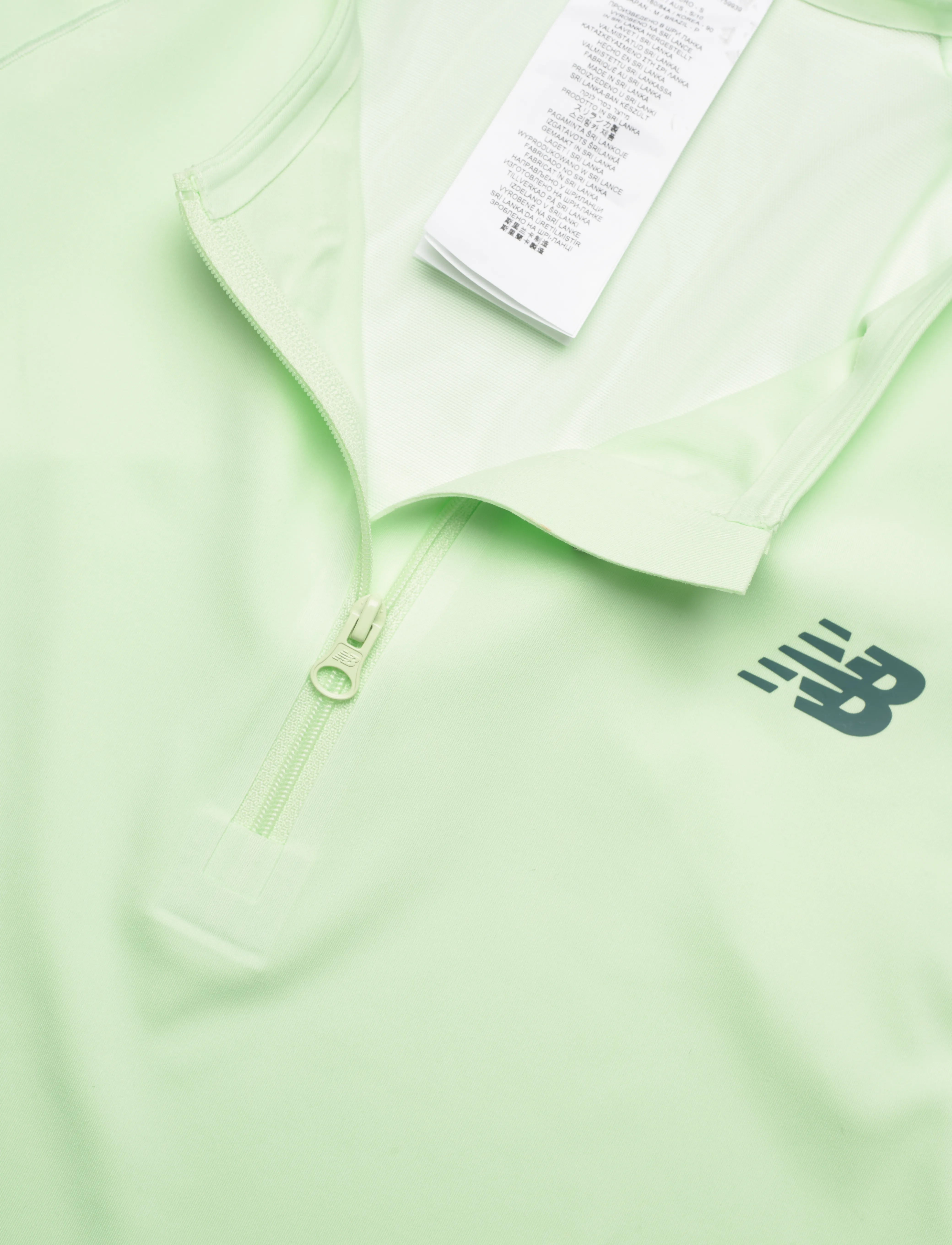 New Balance - Tournament Cap Top - melon water - 2