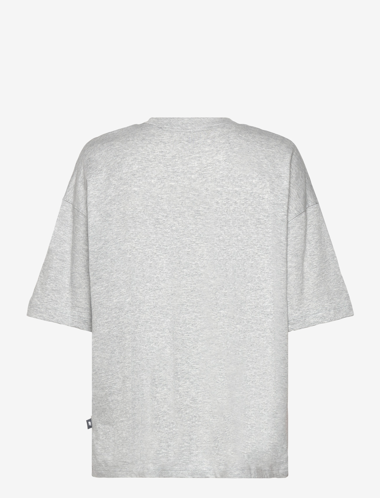New Balance - New Balance Oversized Flower T-Shirt - alussärgid ja t-särgid - athletic grey - 1